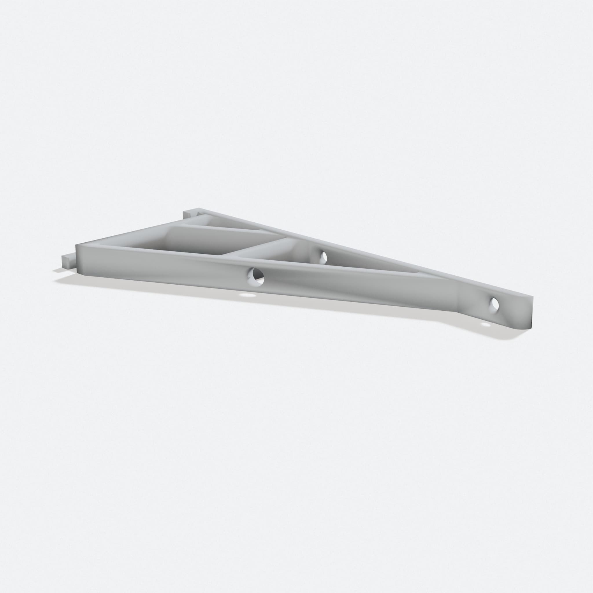 Skadis Settop Shelf Holder, 3D Printed Home Decor