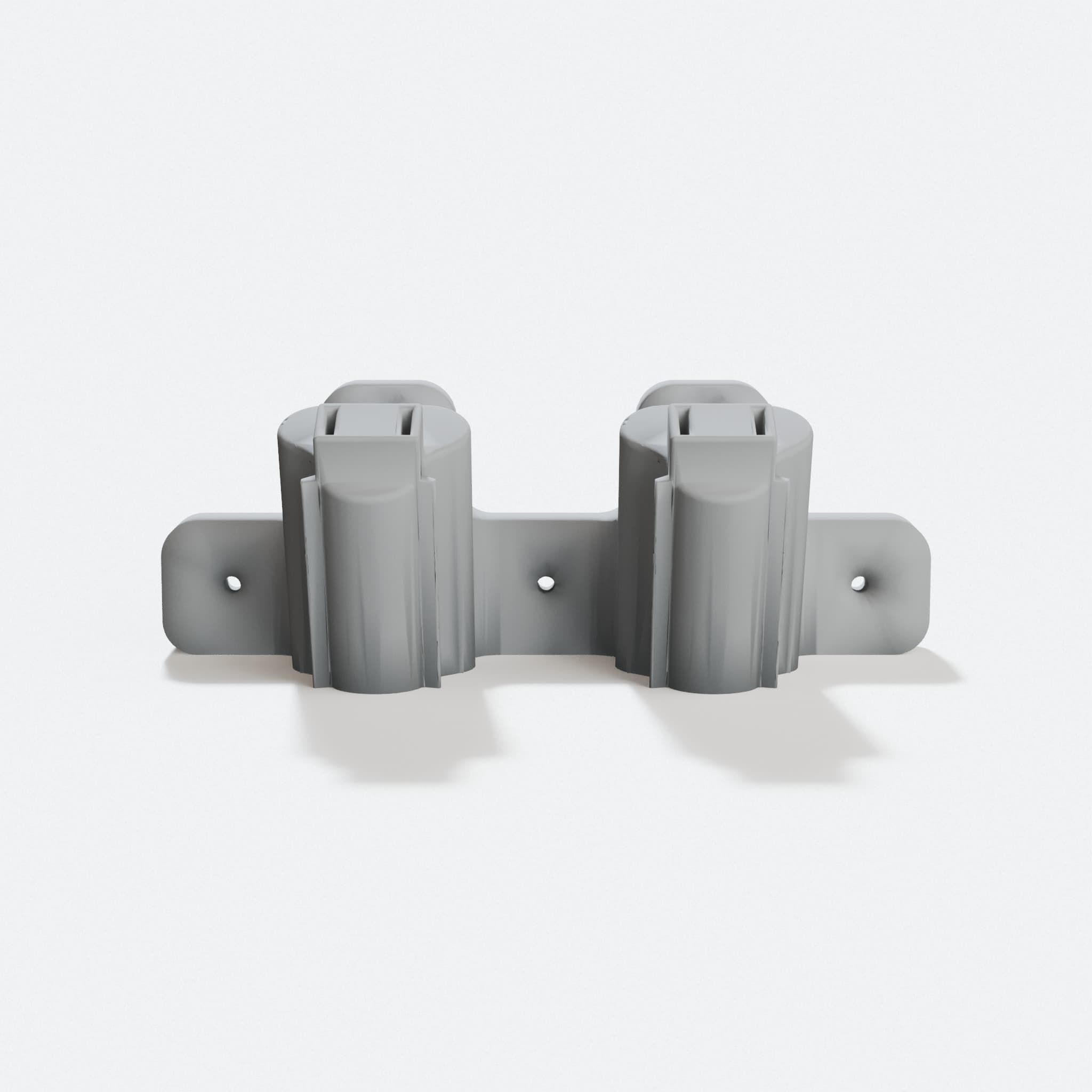 Compatible with Milwaukee Double M12 Tool Mount