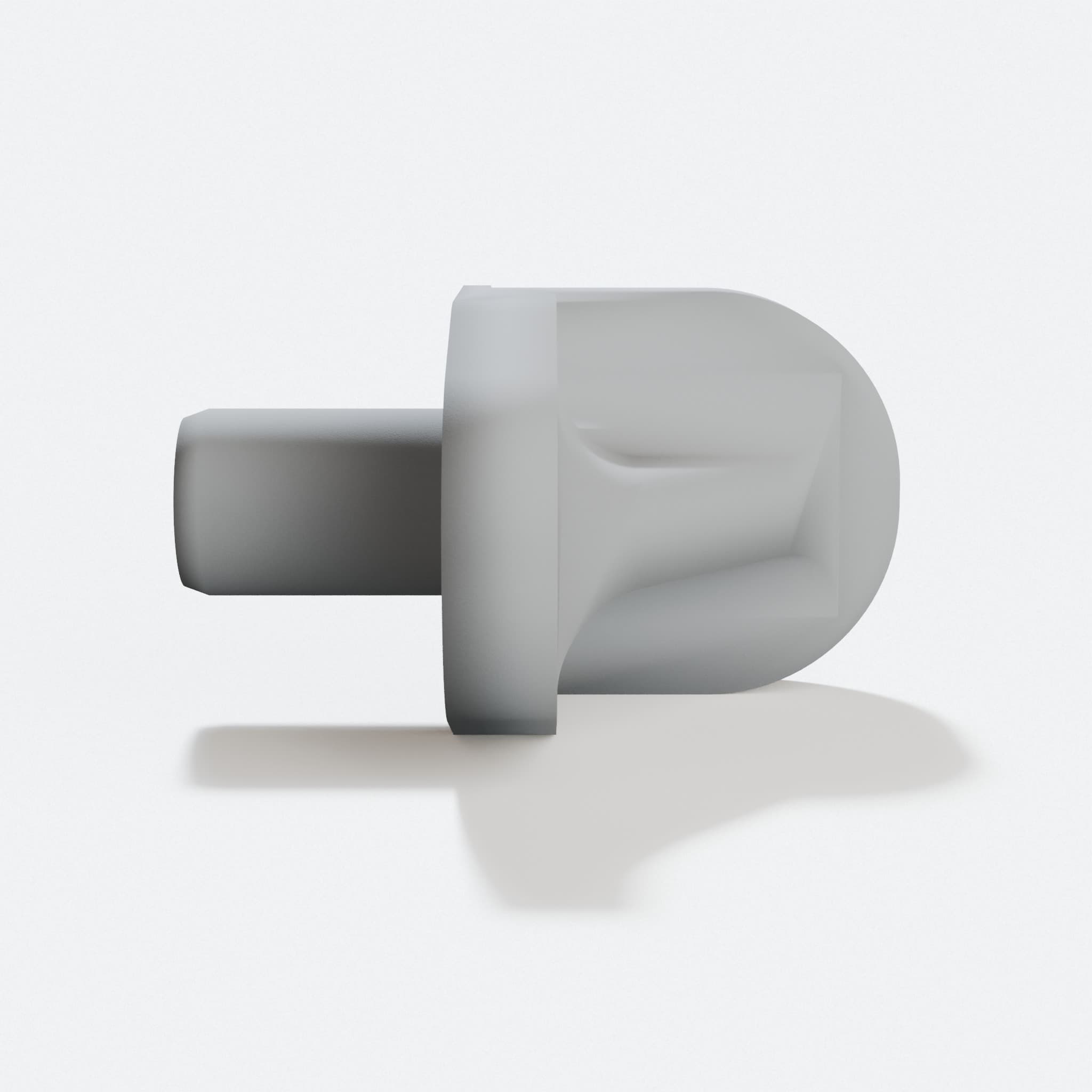 3D Printed Shelf Support Pin, Pack of 4