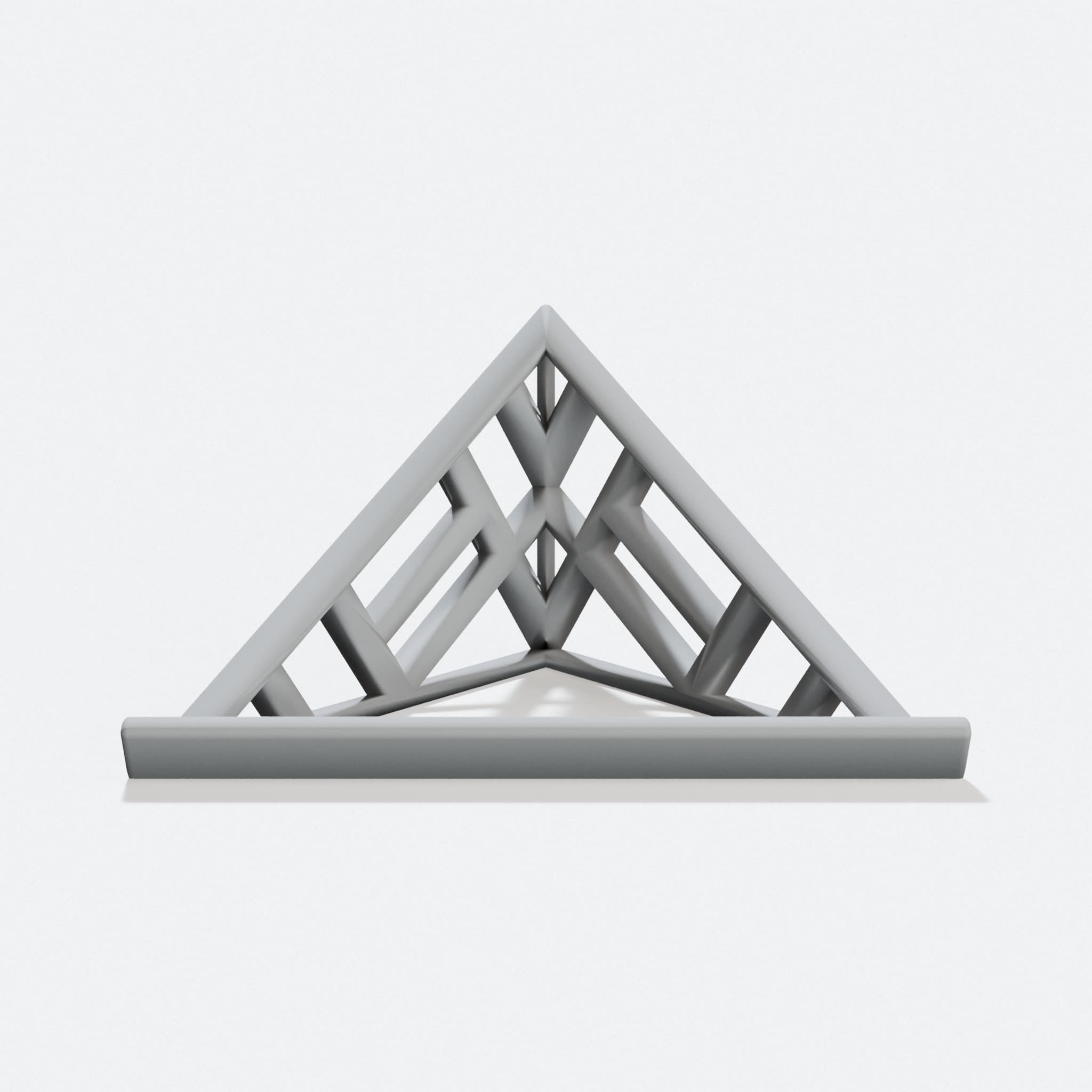 Compatible with Prusa Triangular Laptop Stand