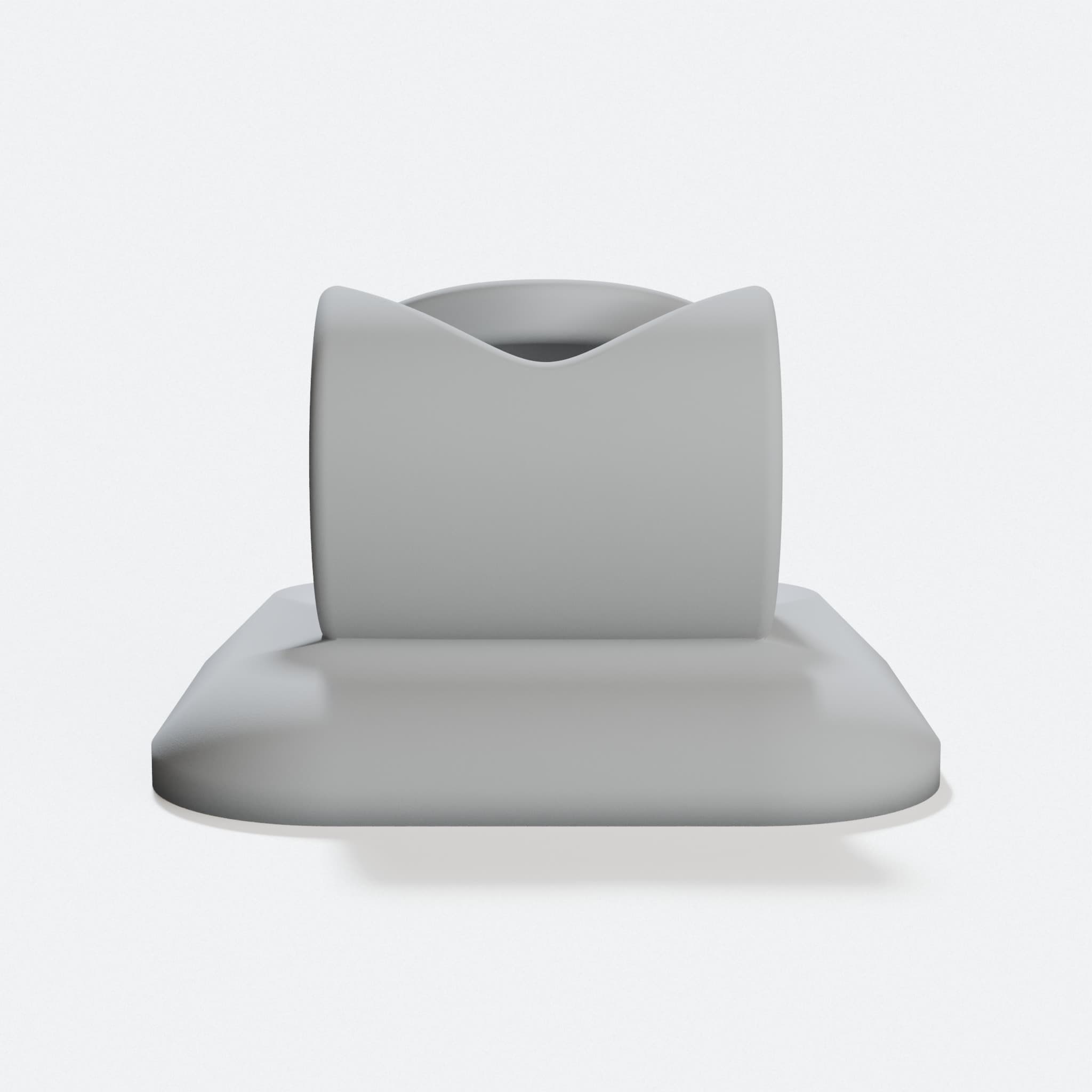 Compatible with iPhone Lightning Cable Holder for Desk