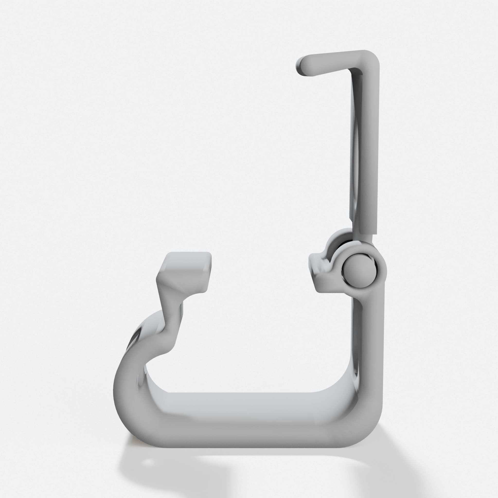 3D Printed Cable Organizer Clip