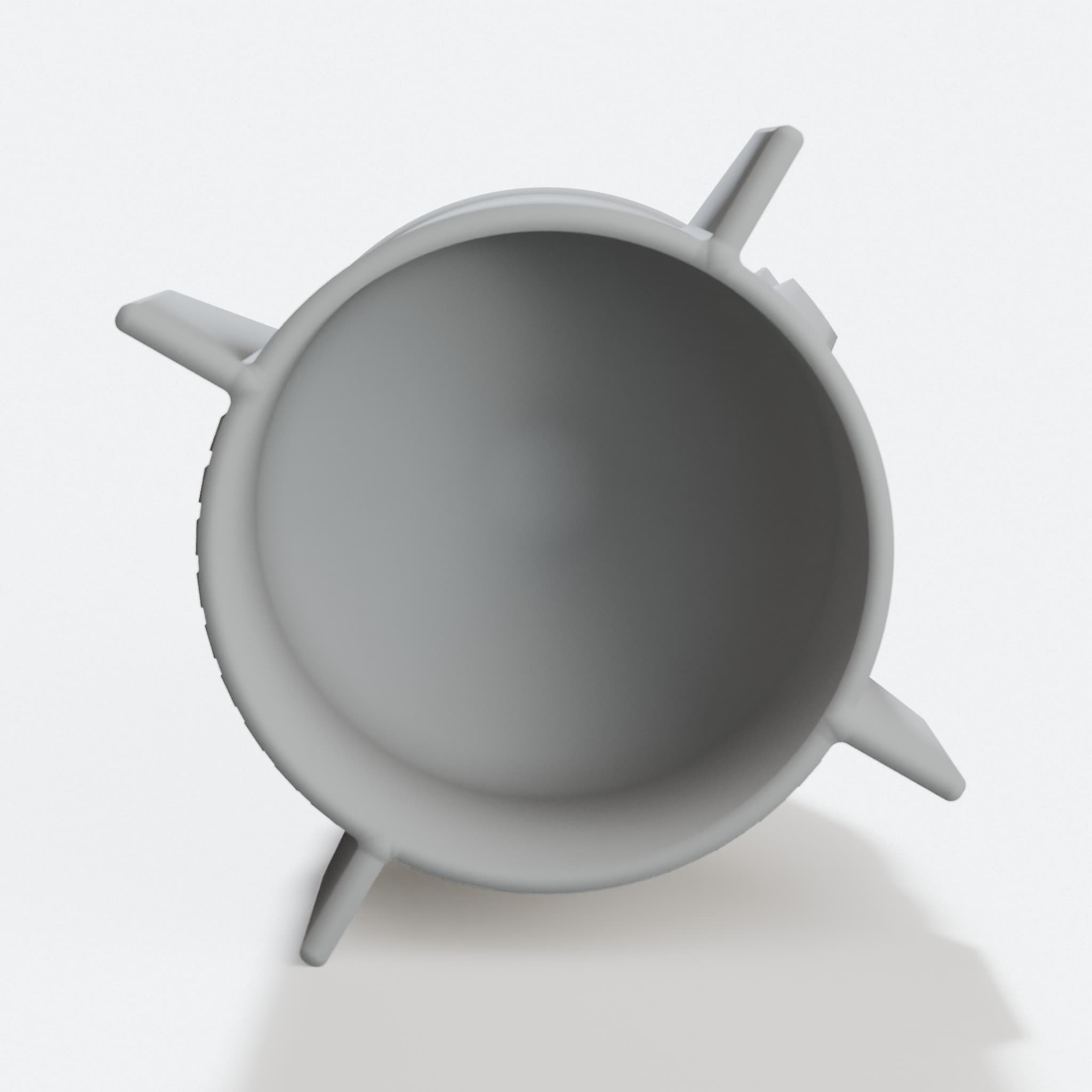 SpaceX Dragon 2 Capsule Display Replica
