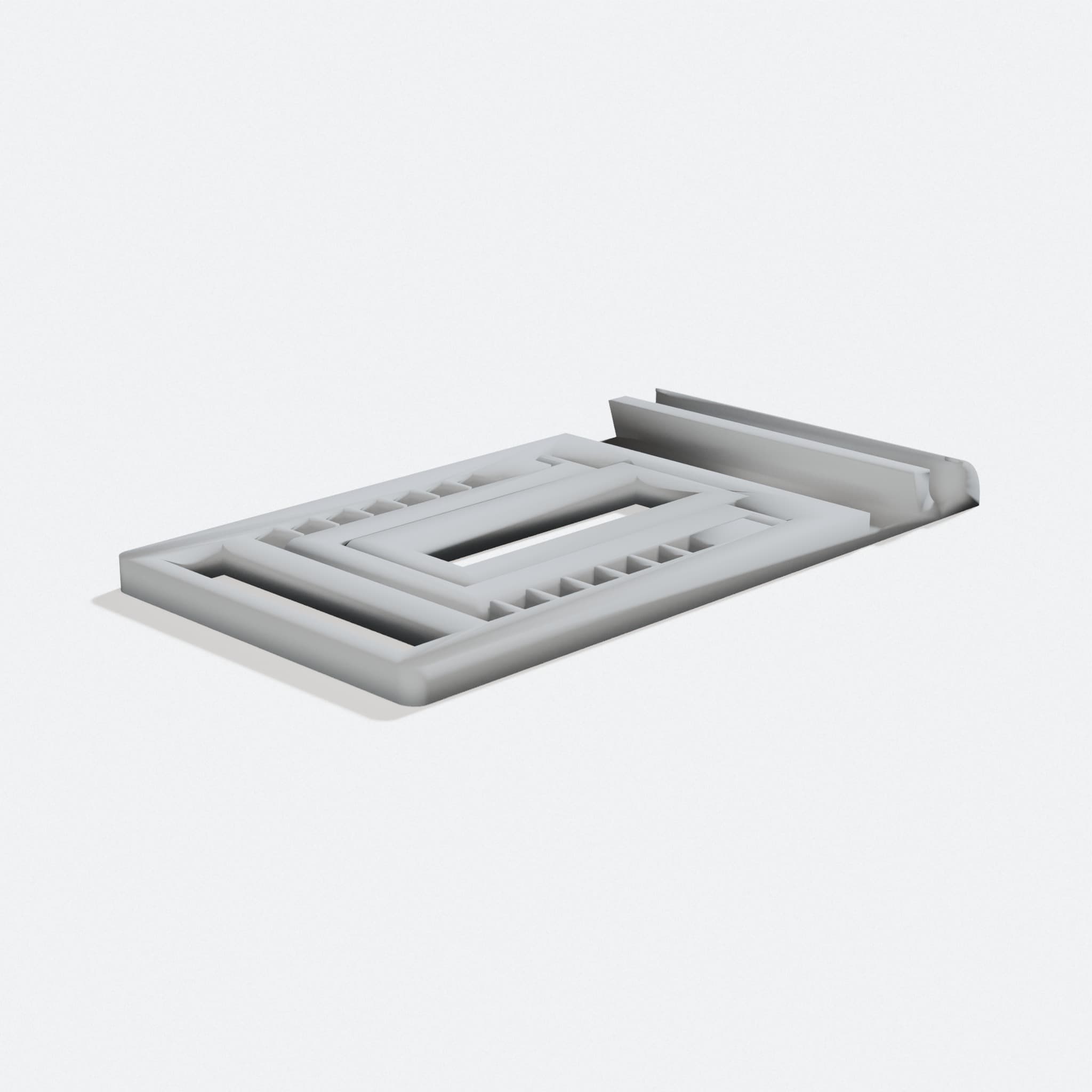iPad Pro Stand Compatible with Apple Pencil Holder