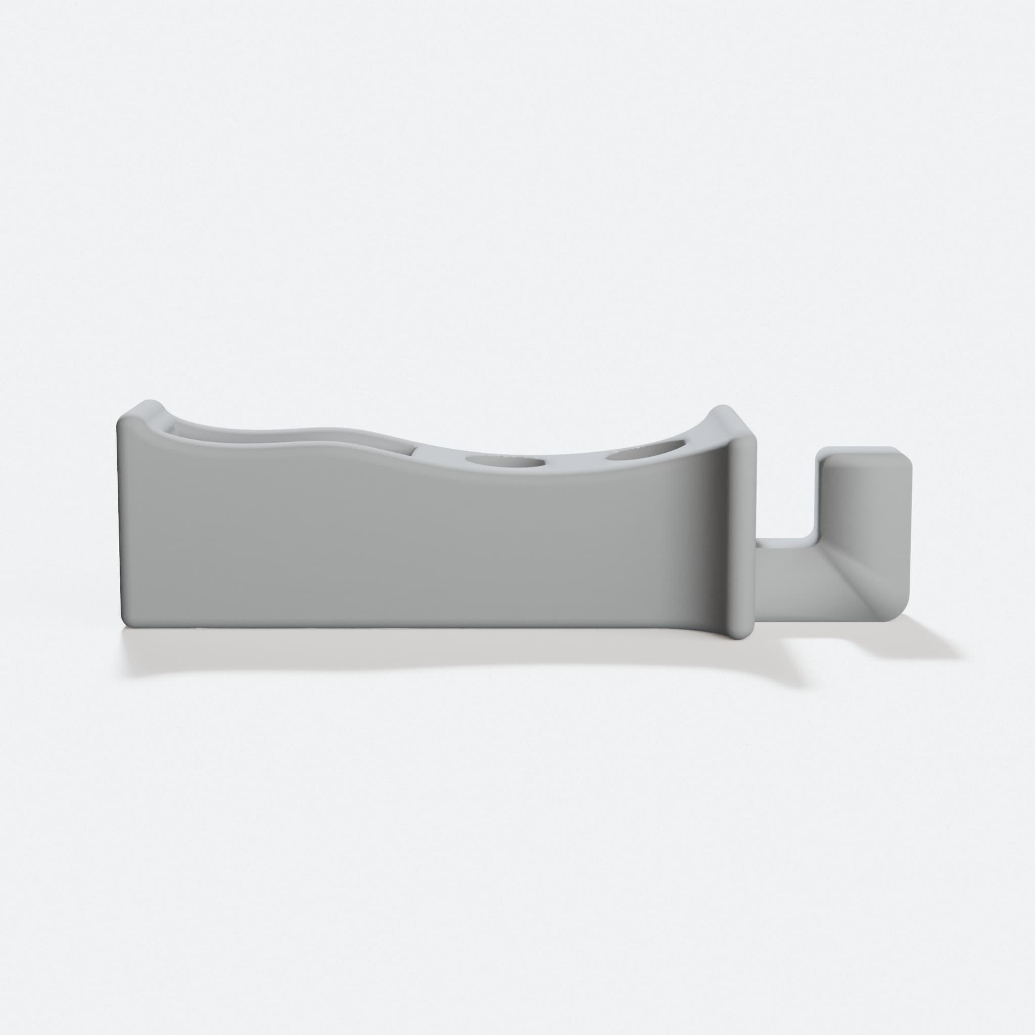 3D Printed Skadis Caliper Holder for Workshop Tools