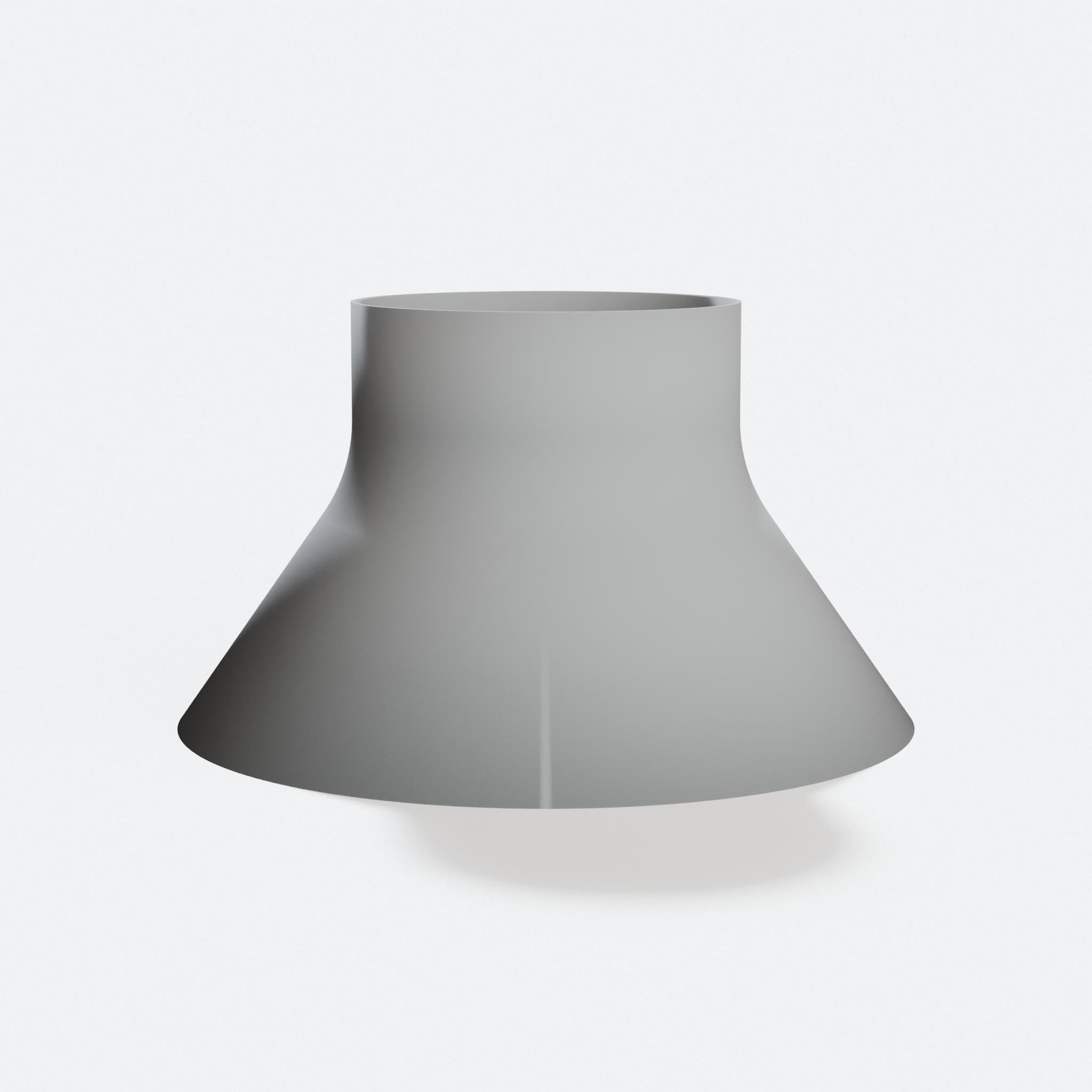 Mason Jar Funnel for 3D-Printed Kitchen Accessories