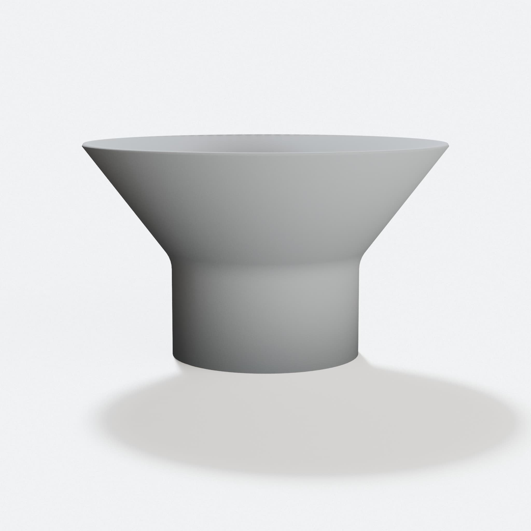Funnel Adapter for PET Soda Bottle Tops