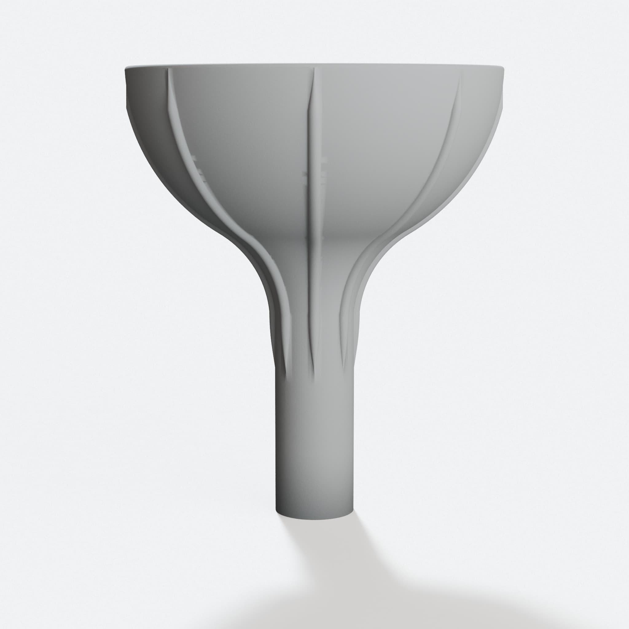Turbo Funnel Remix: 3D Printed Kitchen Accessories