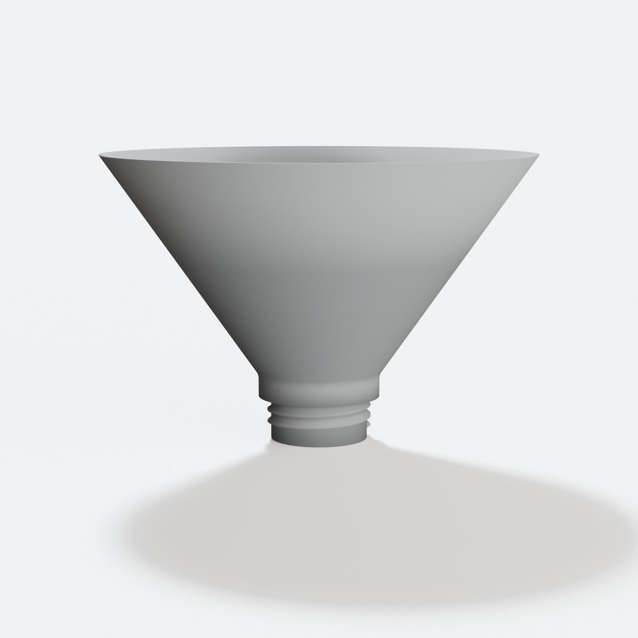 Honda Acura Oil Funnel 3D Printed Car Accessory
