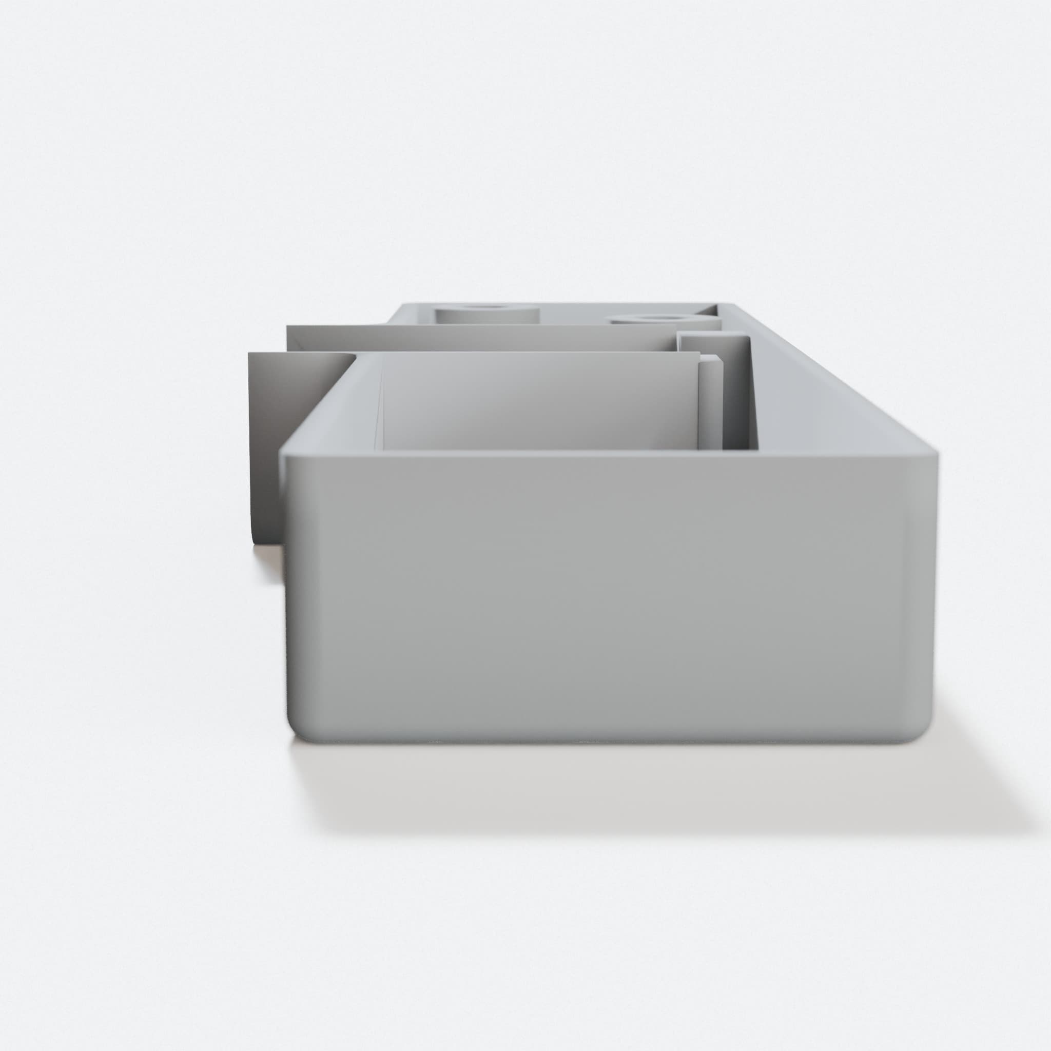 Ender 3 SD Card Extender Front Mount Cover