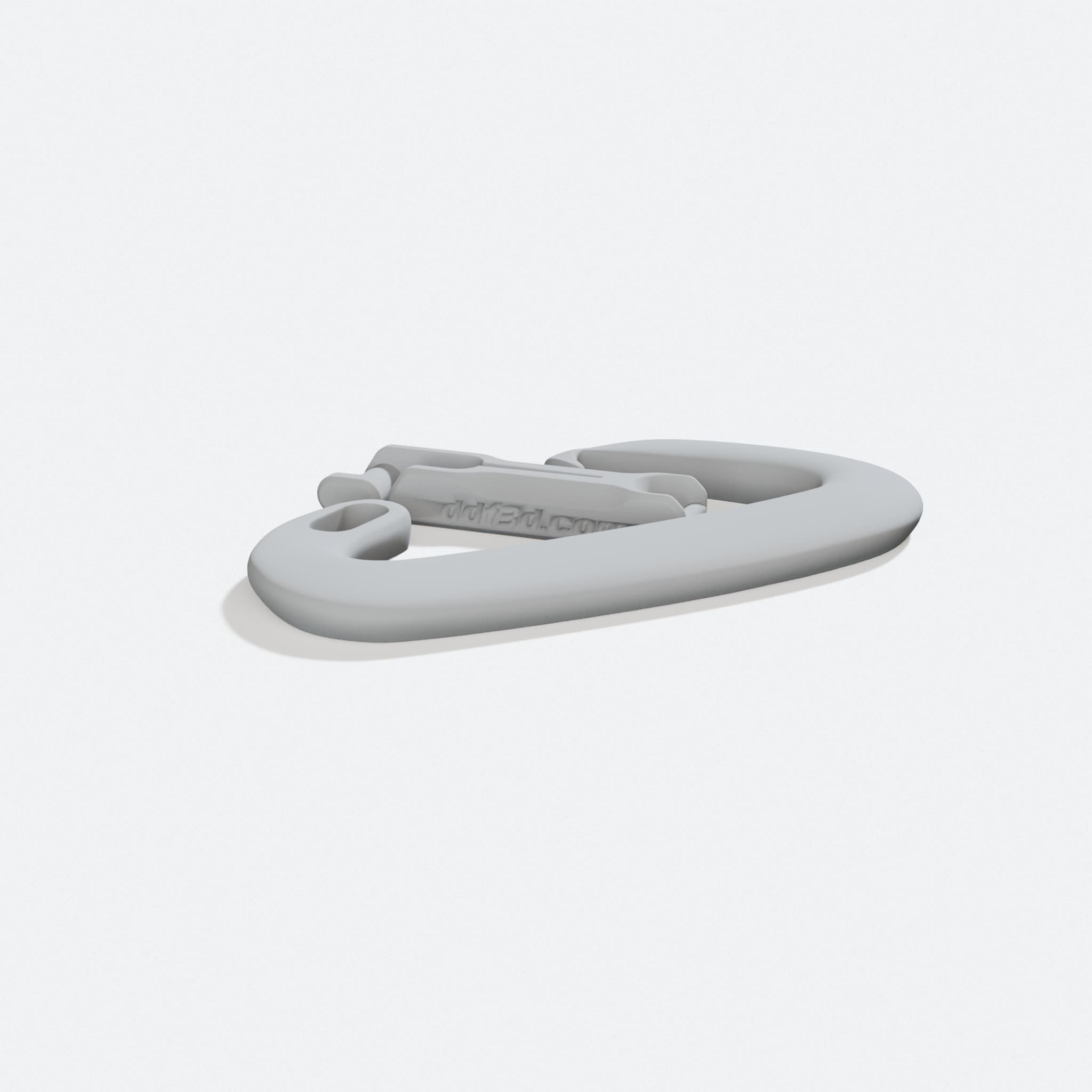 High Load Carabiner 3D-Printed Outdoor Gear