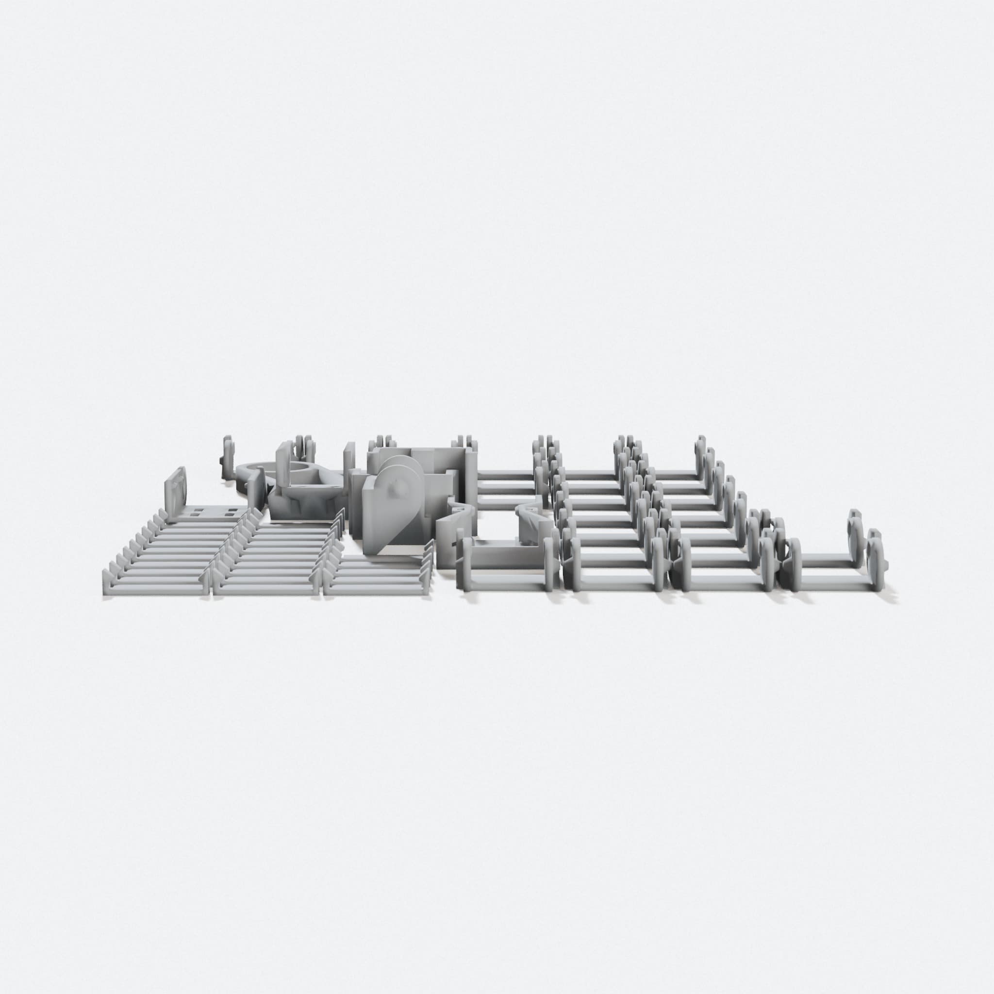 Compatible with Creality Ender 3 Cable Chain