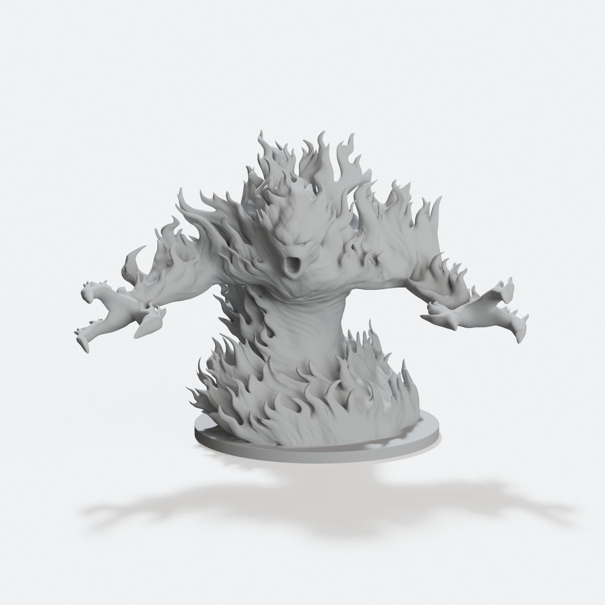Fire Elemental 2025