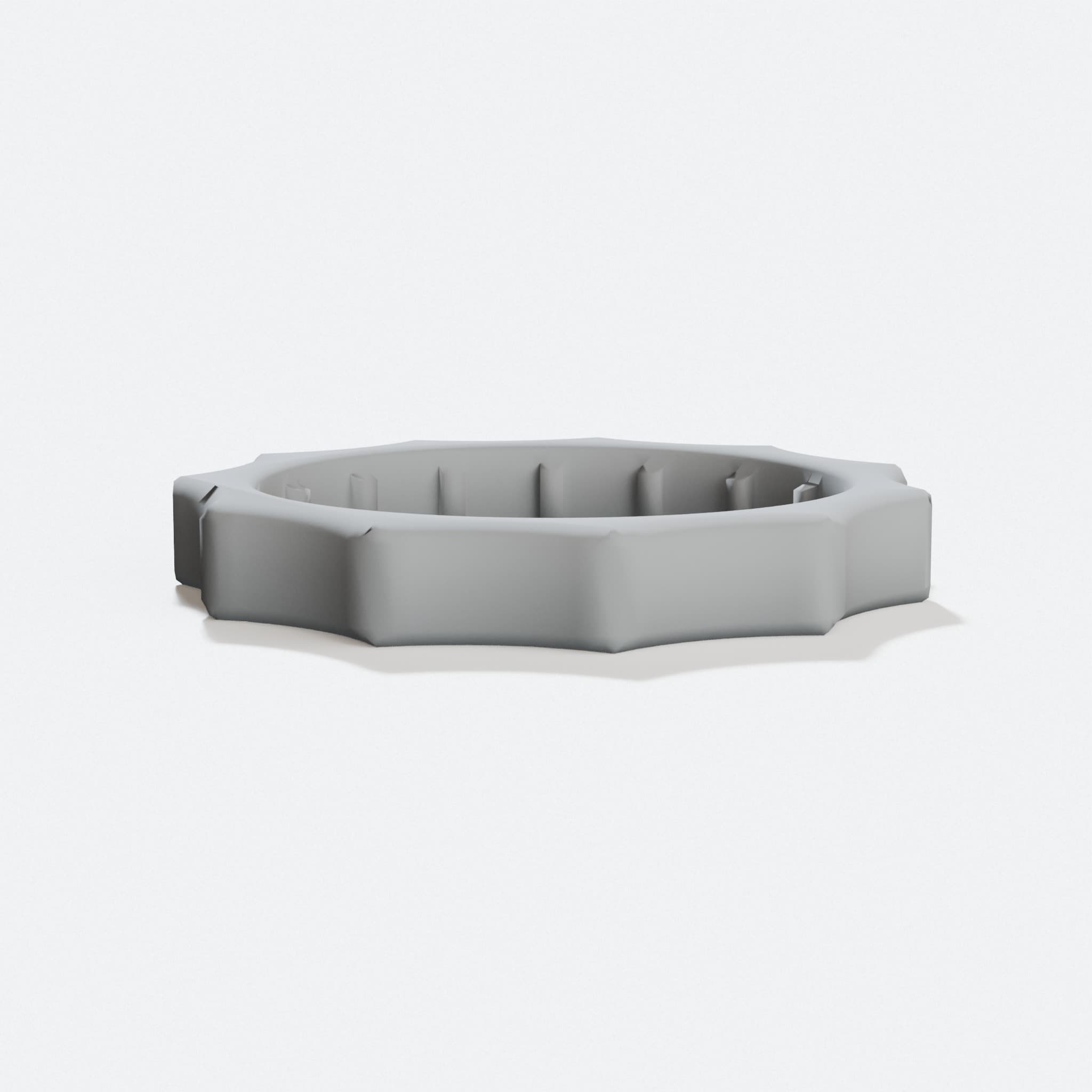 Compatible with AeroPress Filter Cap Removal Ring