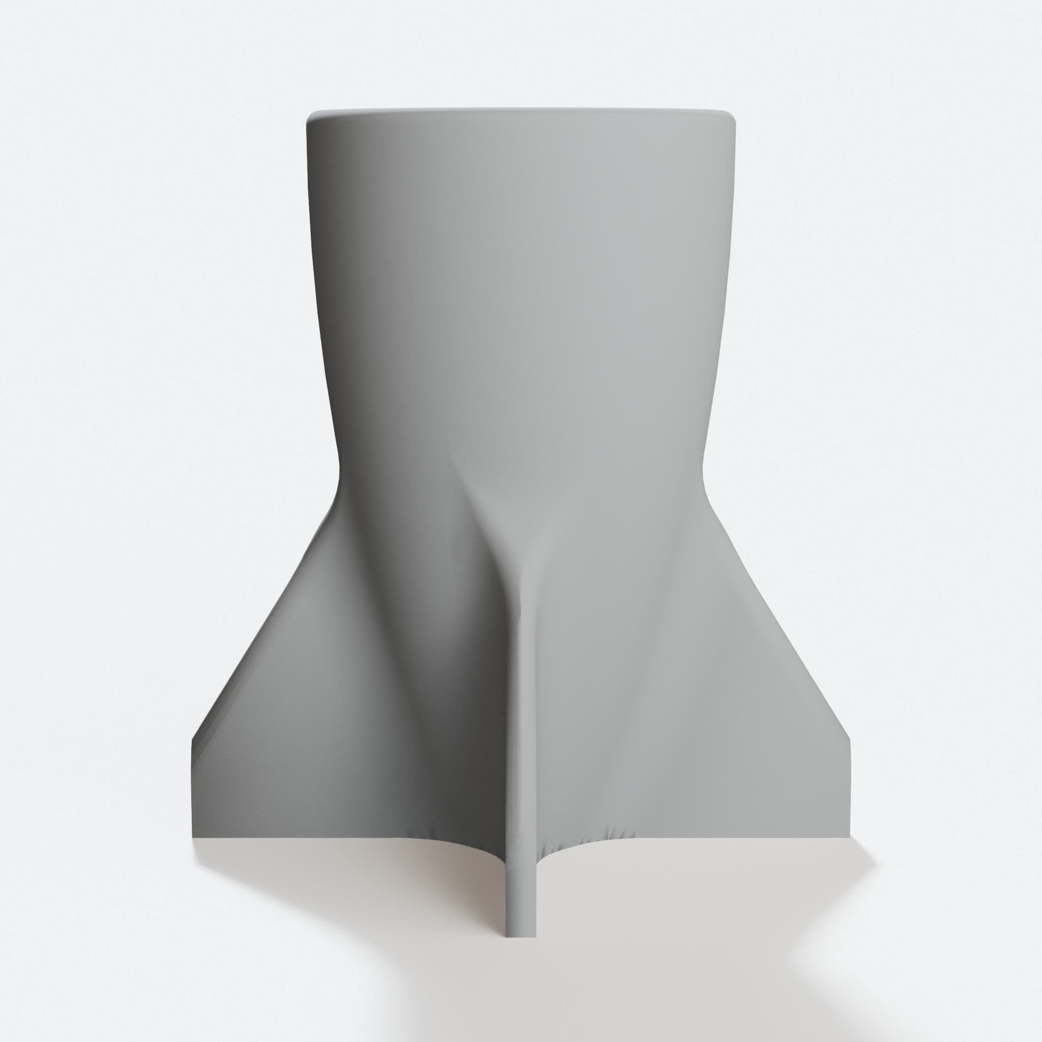 Rocket Shot Glass – 1oz 3D Printed Kitchen Accessory