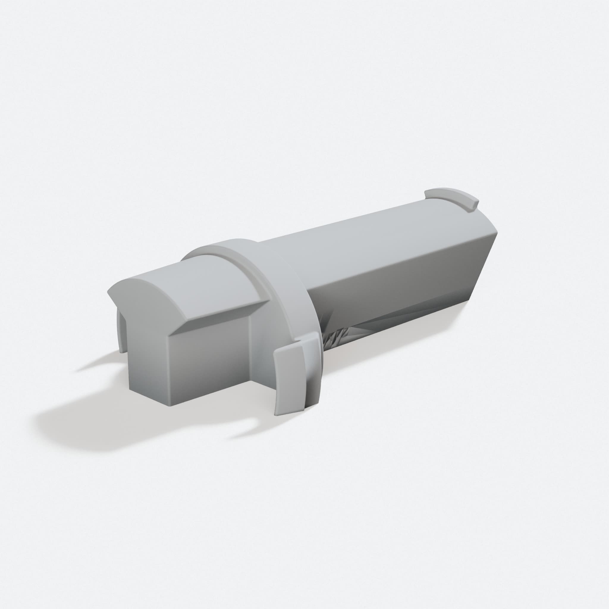 Replicator Desktop Spool Holder for 3D Printers