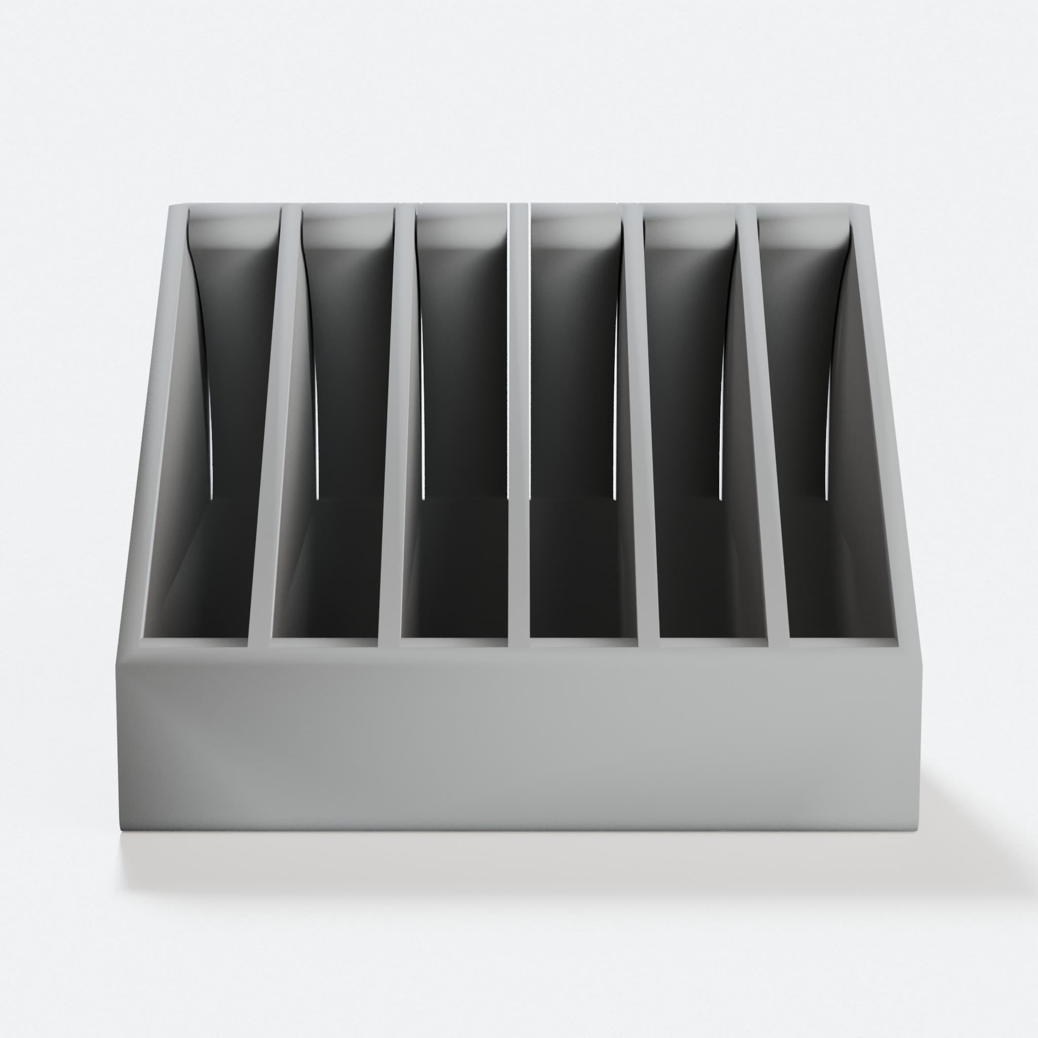 3D Printed Sandpaper Disk Holder for Workshop