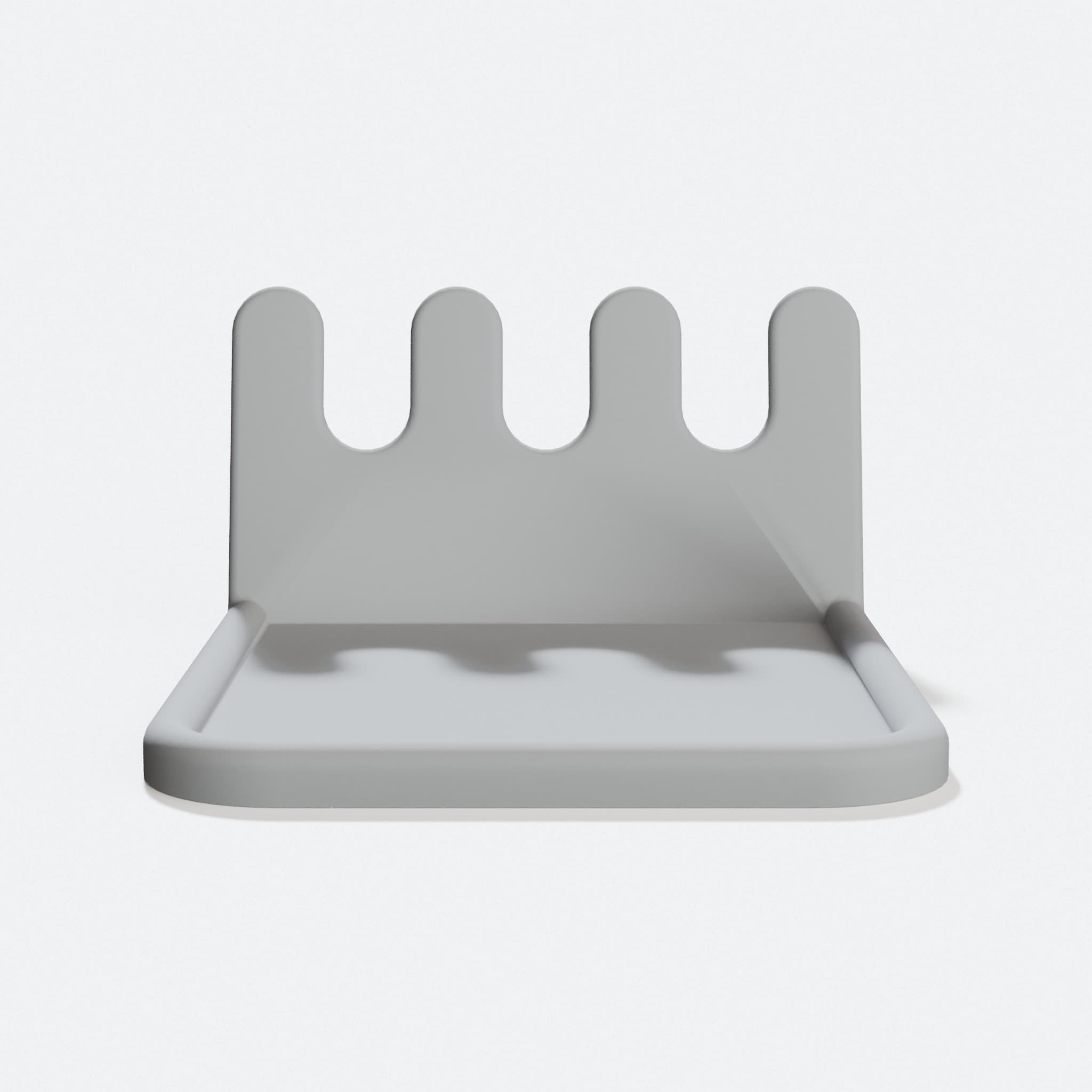 3D Printed Spoon Rest for Your Kitchen