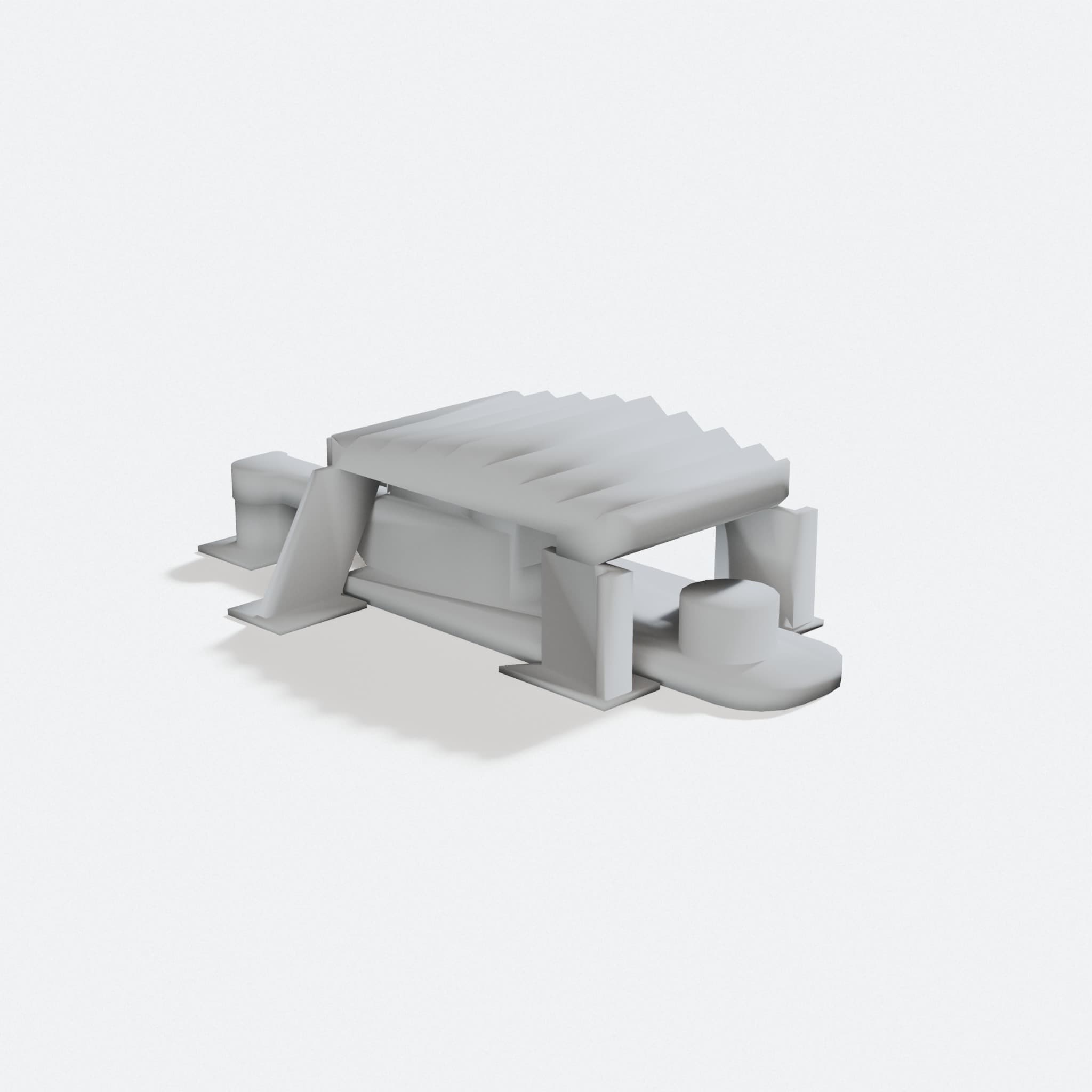 3D-Printed Box Cutter Blade Slider and Lock