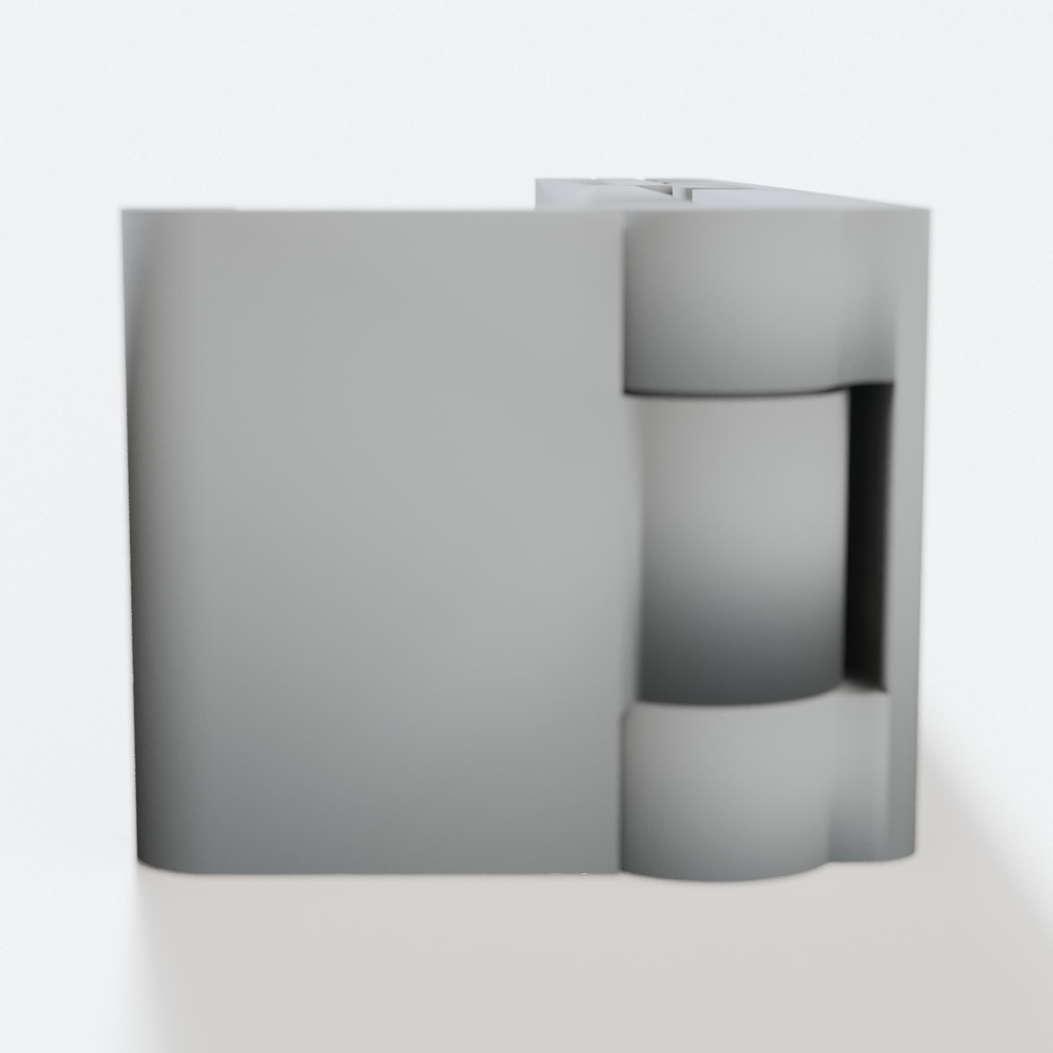 Foldable Notebook Stand v2.0 - One Piece Print