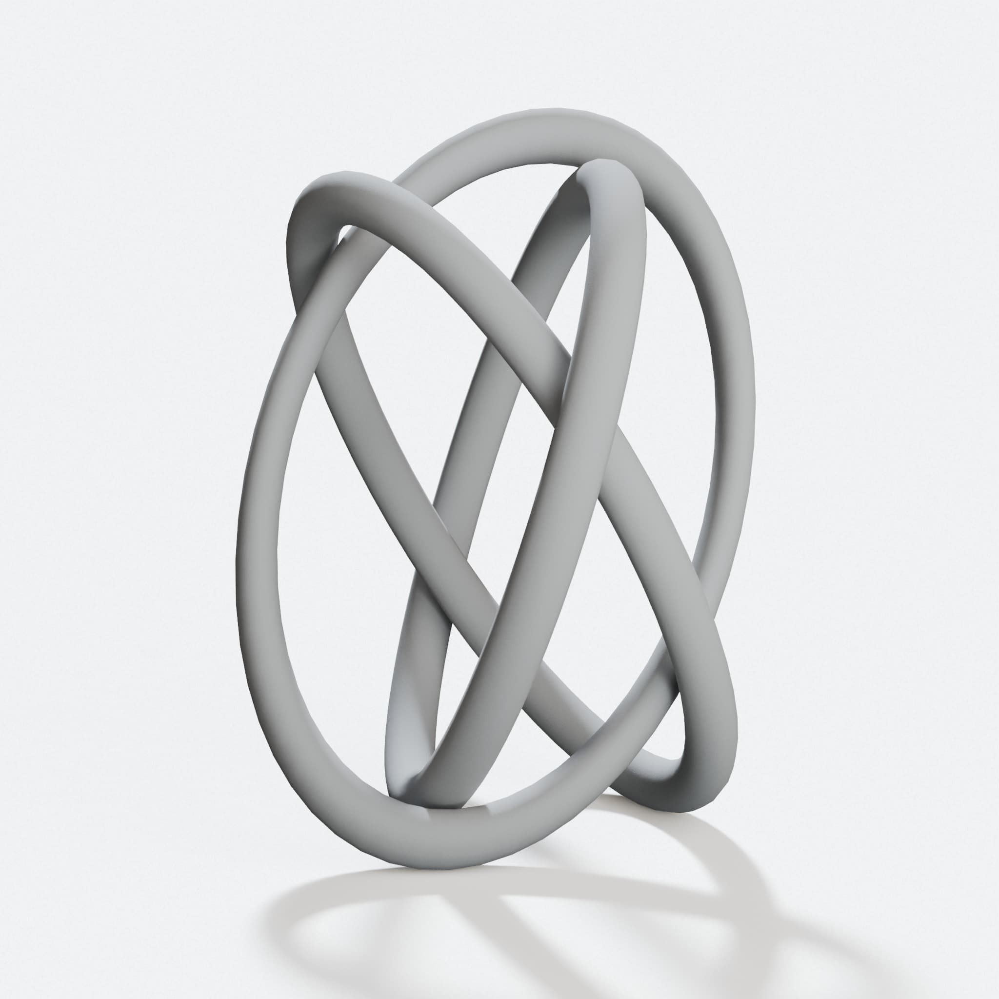 Compatible with Ring Borromean Pattern Bangle Bracelet