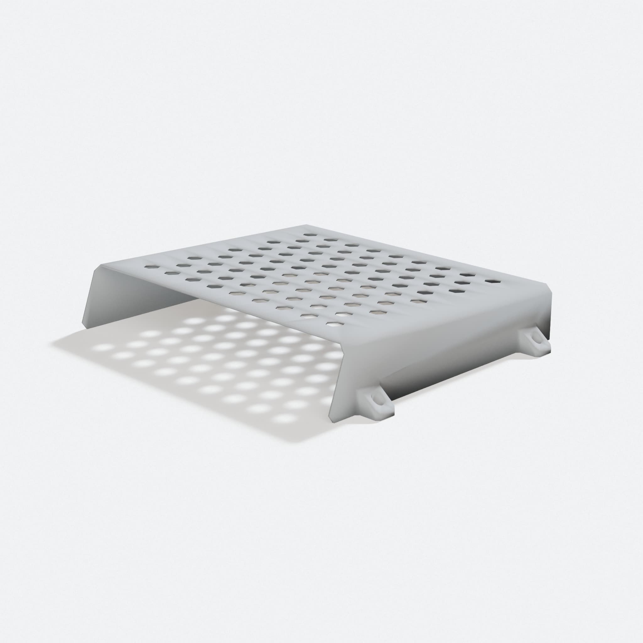 3D Printed Kitchen Door Pocket Organizer