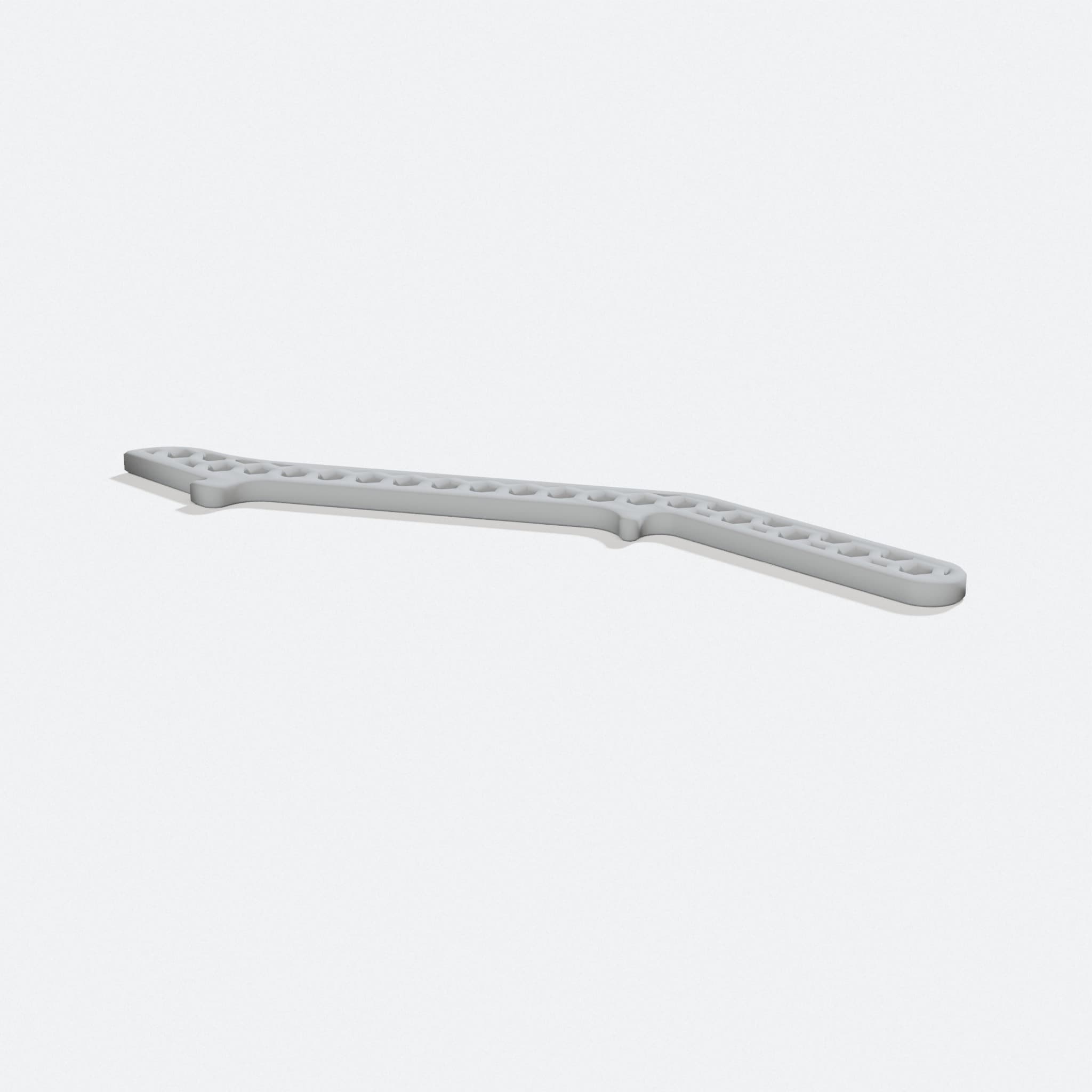 3D Printed Push Stick for Table Saw