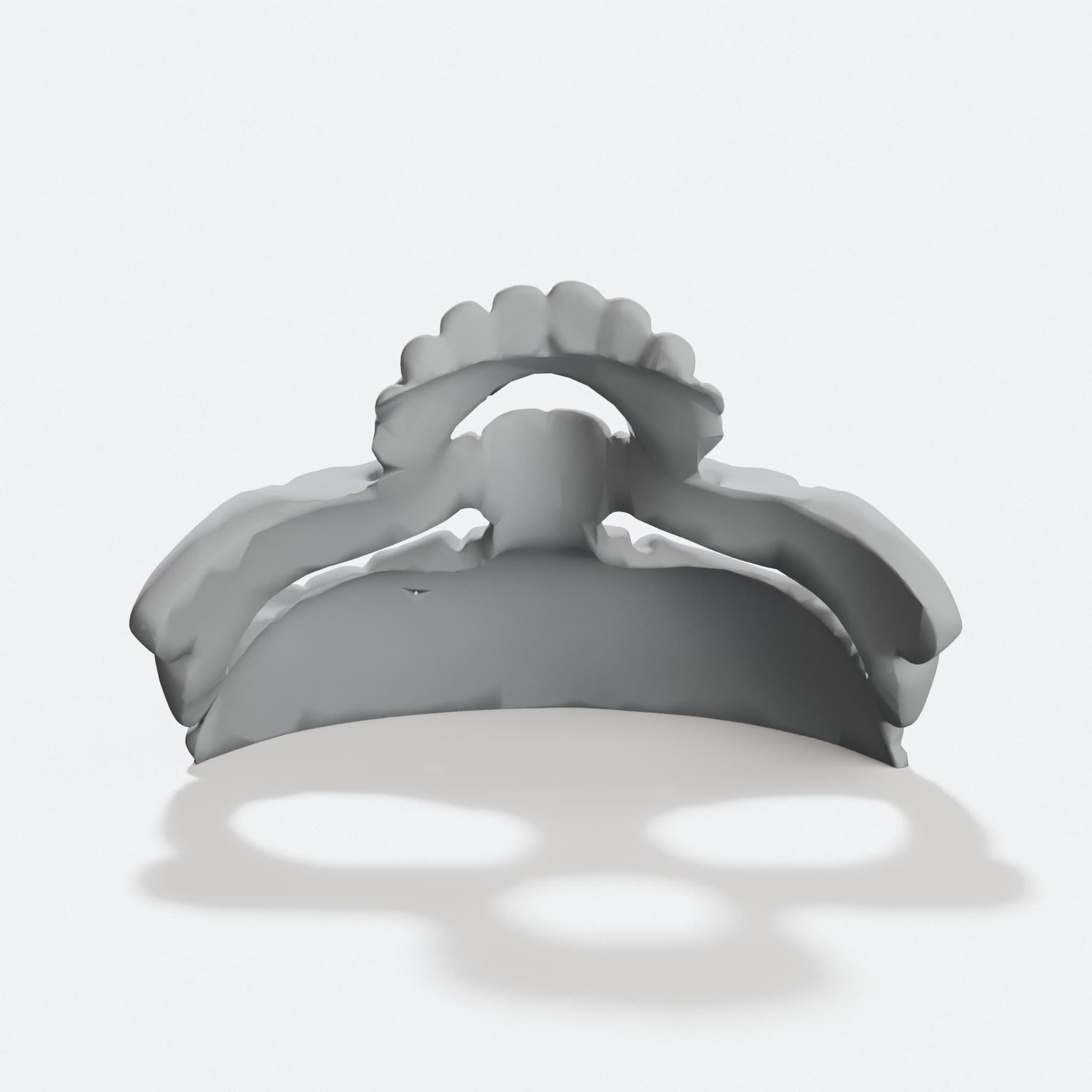 Skull Mask, 3D-Printed Halloween Costume Prop