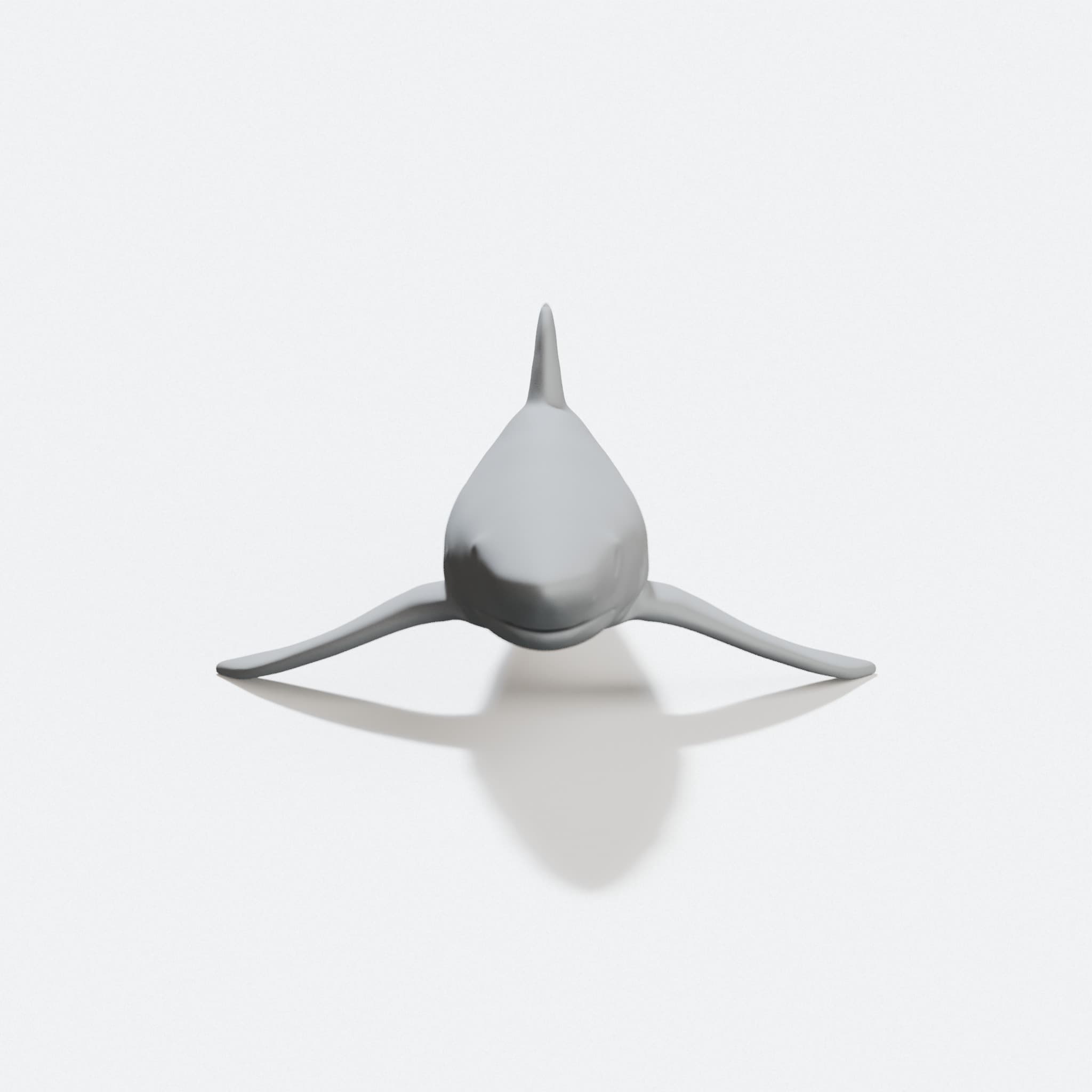 3D Printed Shark Toy: Fun Printable Design