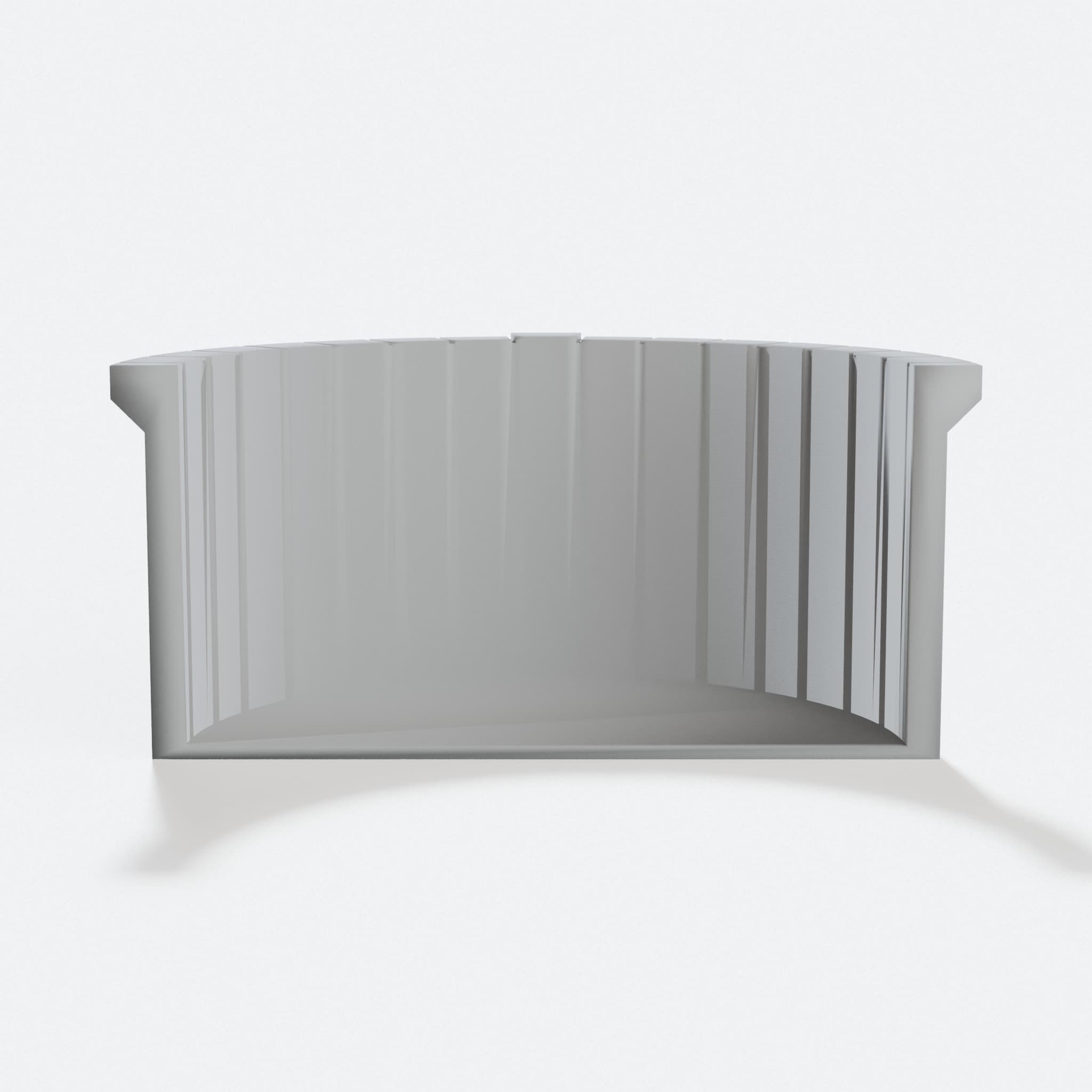 3D Printed Hermit Crab Arch House, Medium to Large