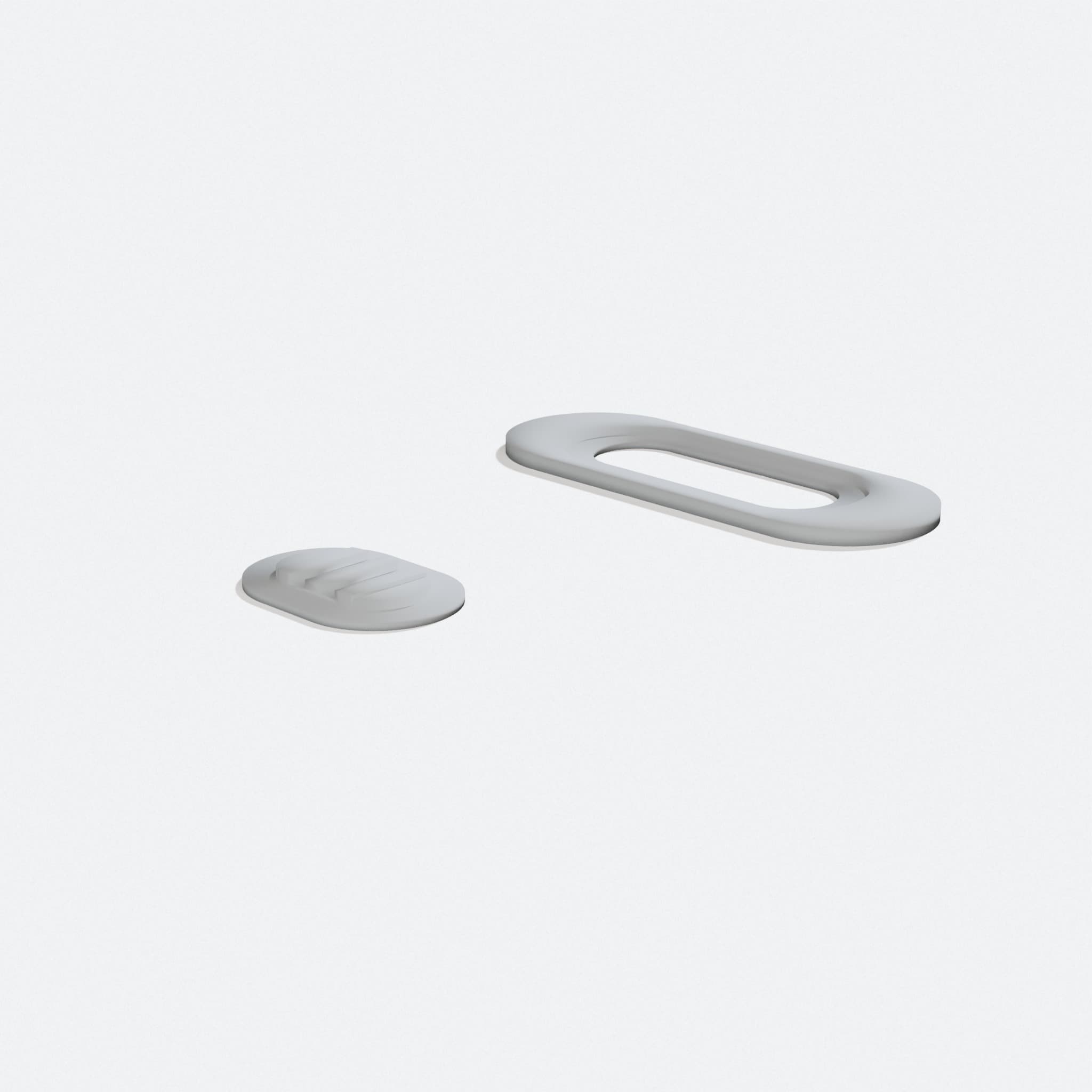 Super Low Profile Webcam Cover for MacBook