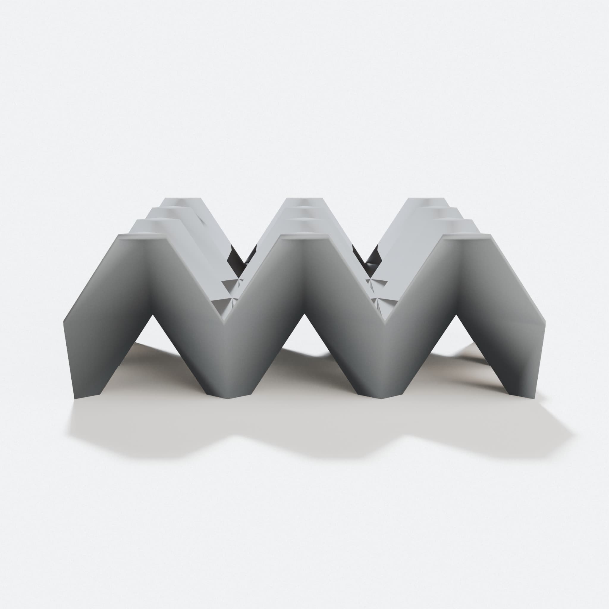Multi-Level Egg Holder: 3D-Printed Kitchen Storage