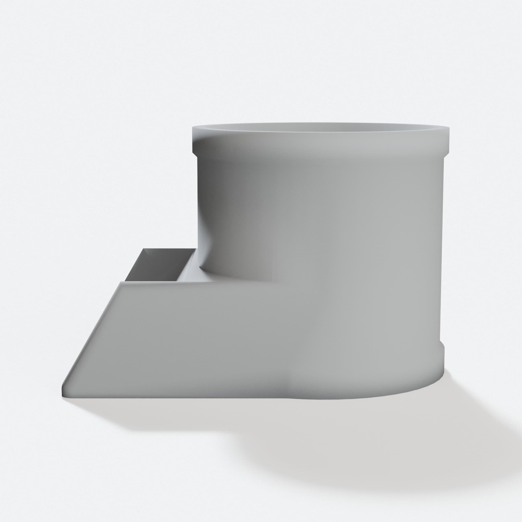 3D Printed Business Card Holder for Your Desk