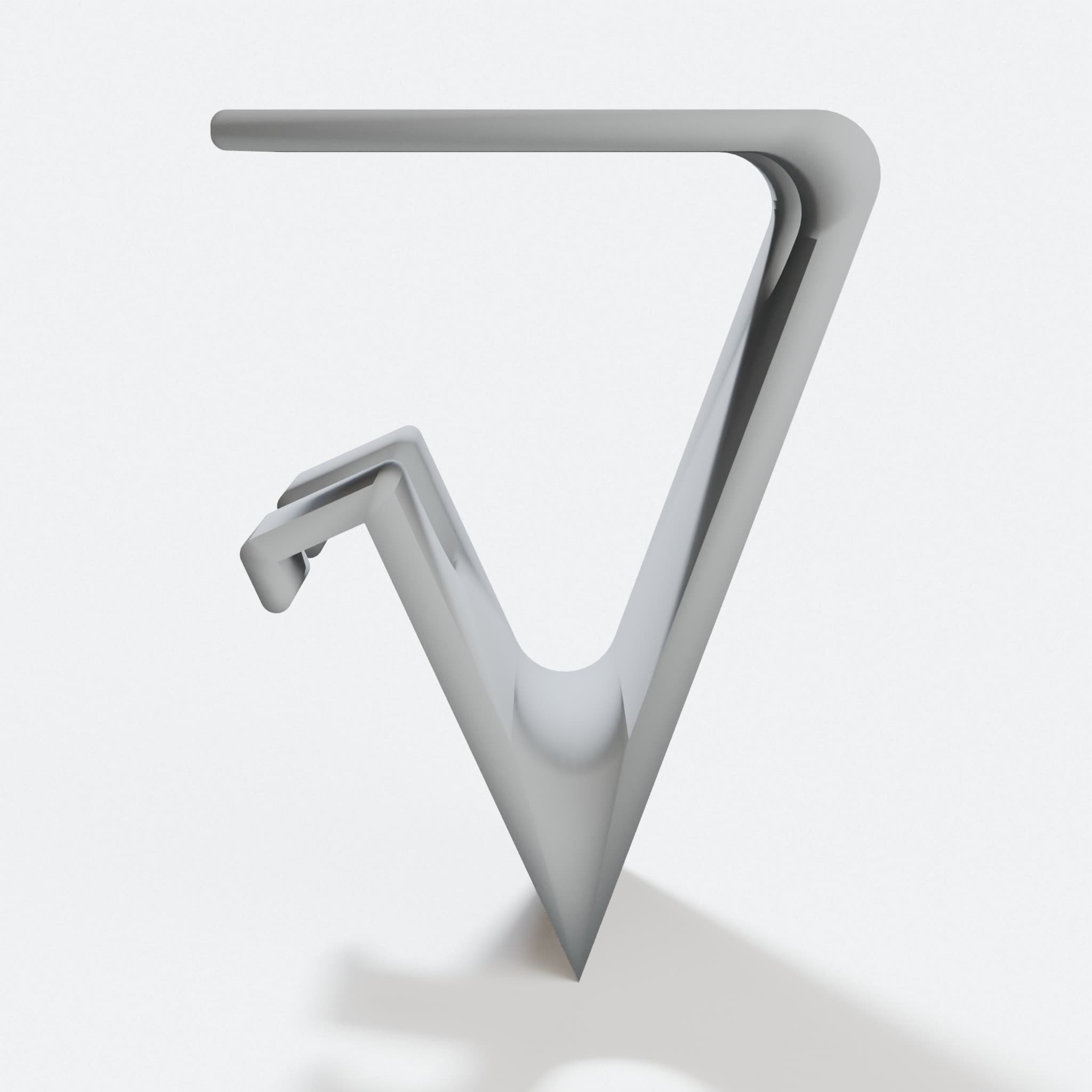 Phone Stand – Compact Charging-Friendly Holder