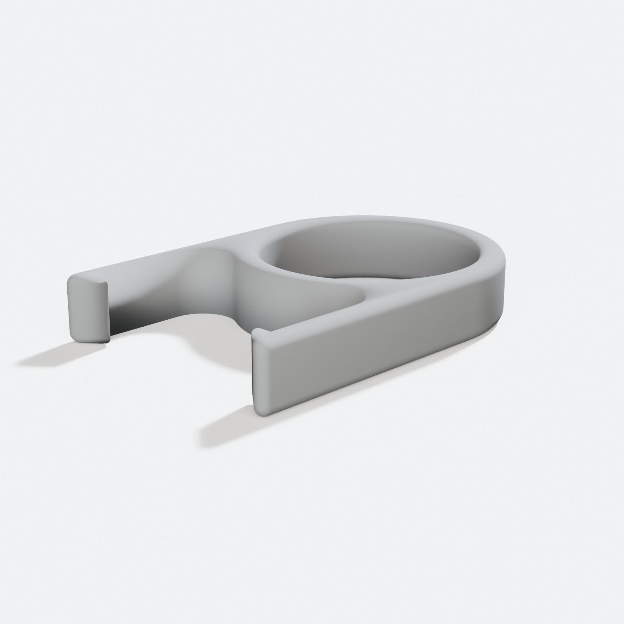 3D Printed Keyboard Keycap Remover Tool