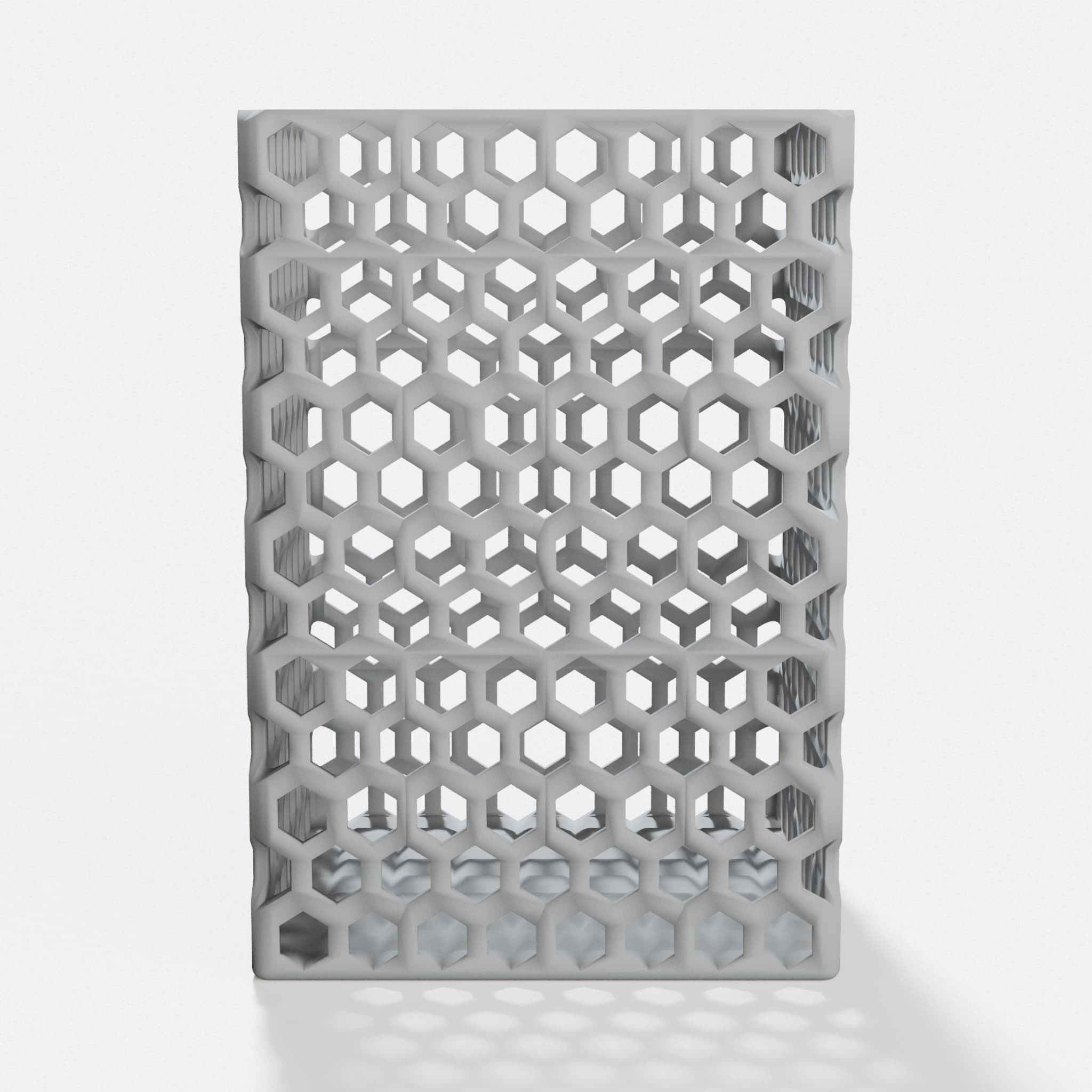 Kitchen Utensils Holder, 3D Printed