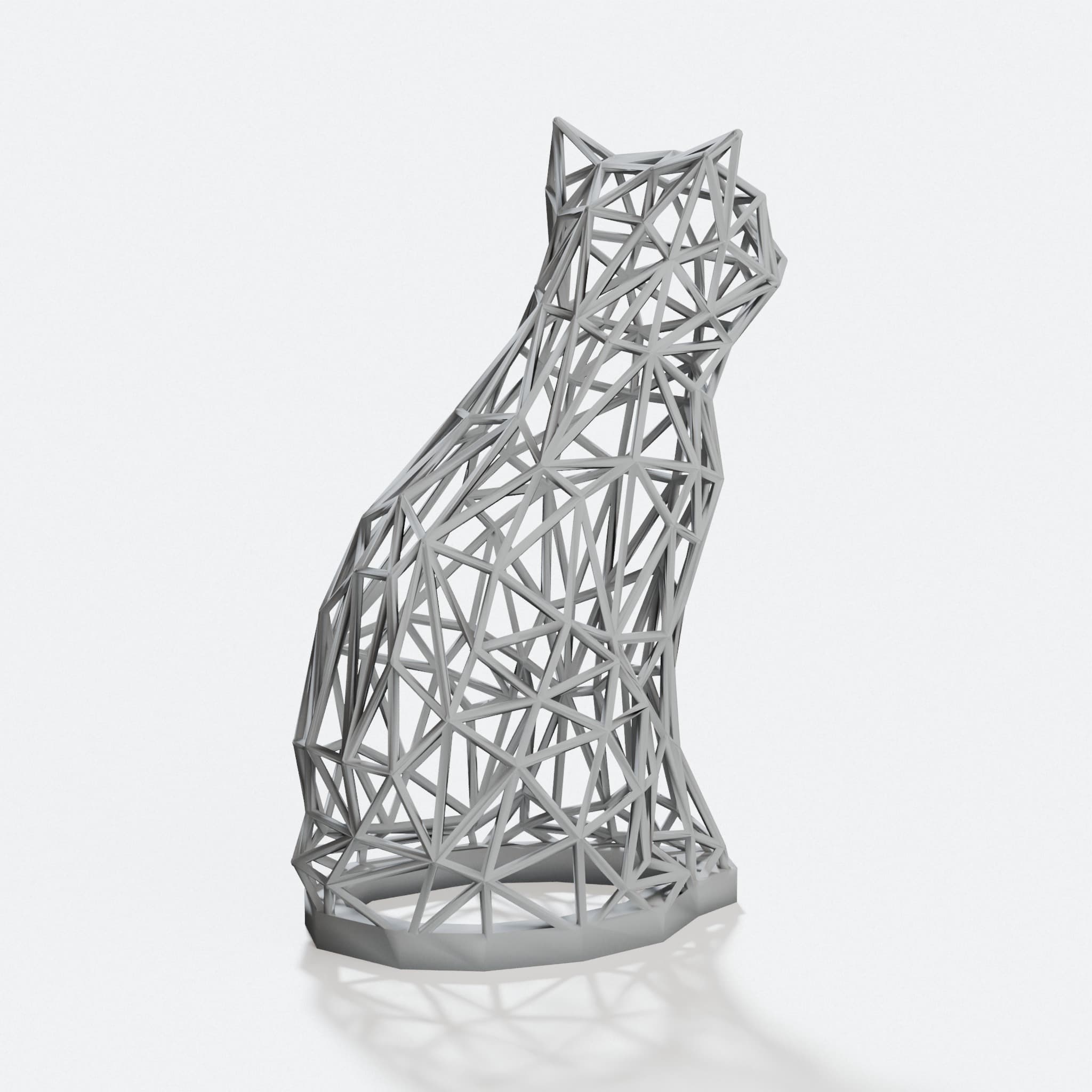 Caged Cats Puzzle Toy - Compatible with Nest