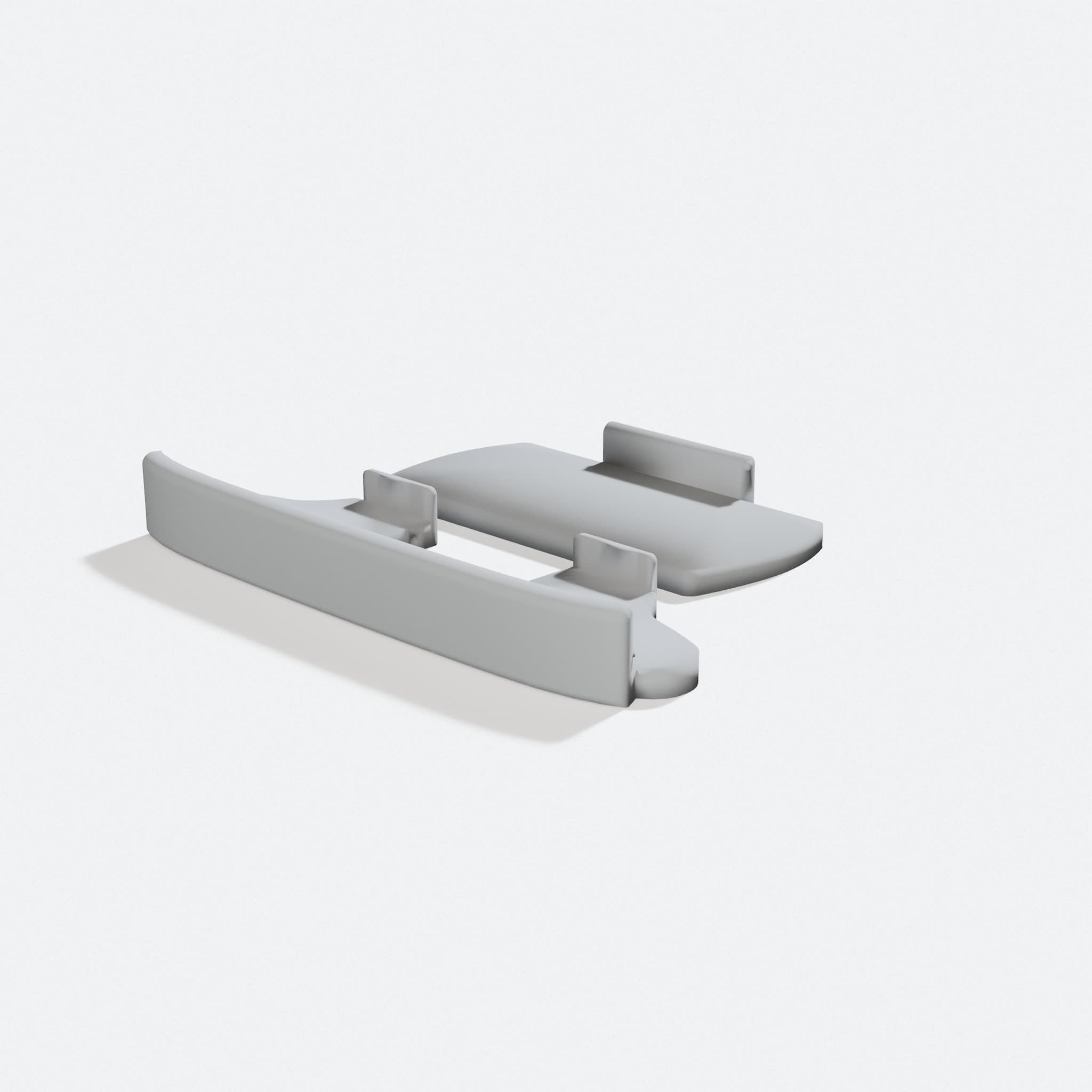 Compatible with Logitech C920 Webcam Privacy Cover - Hinged Flap