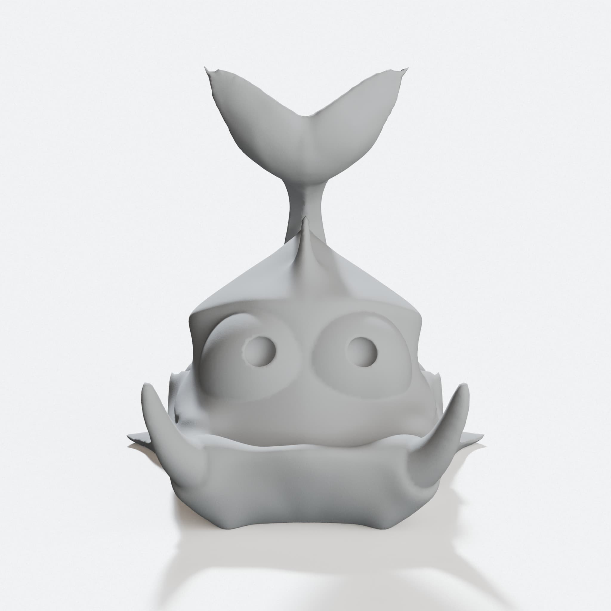 Cute Fishes Phone Stand & Card Holder