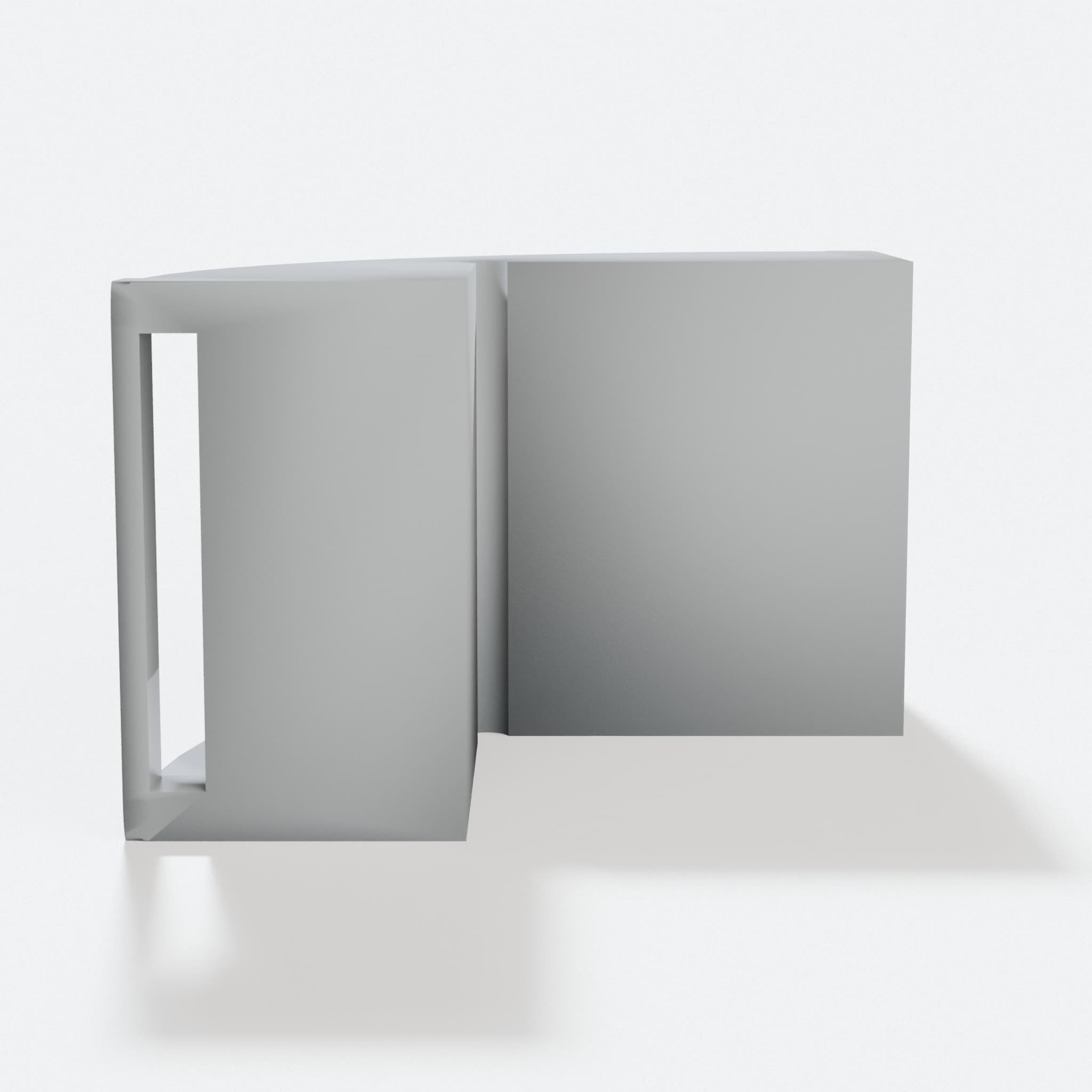 Corner Blocks for Band Clamp, 3D Printed Workshop Tool