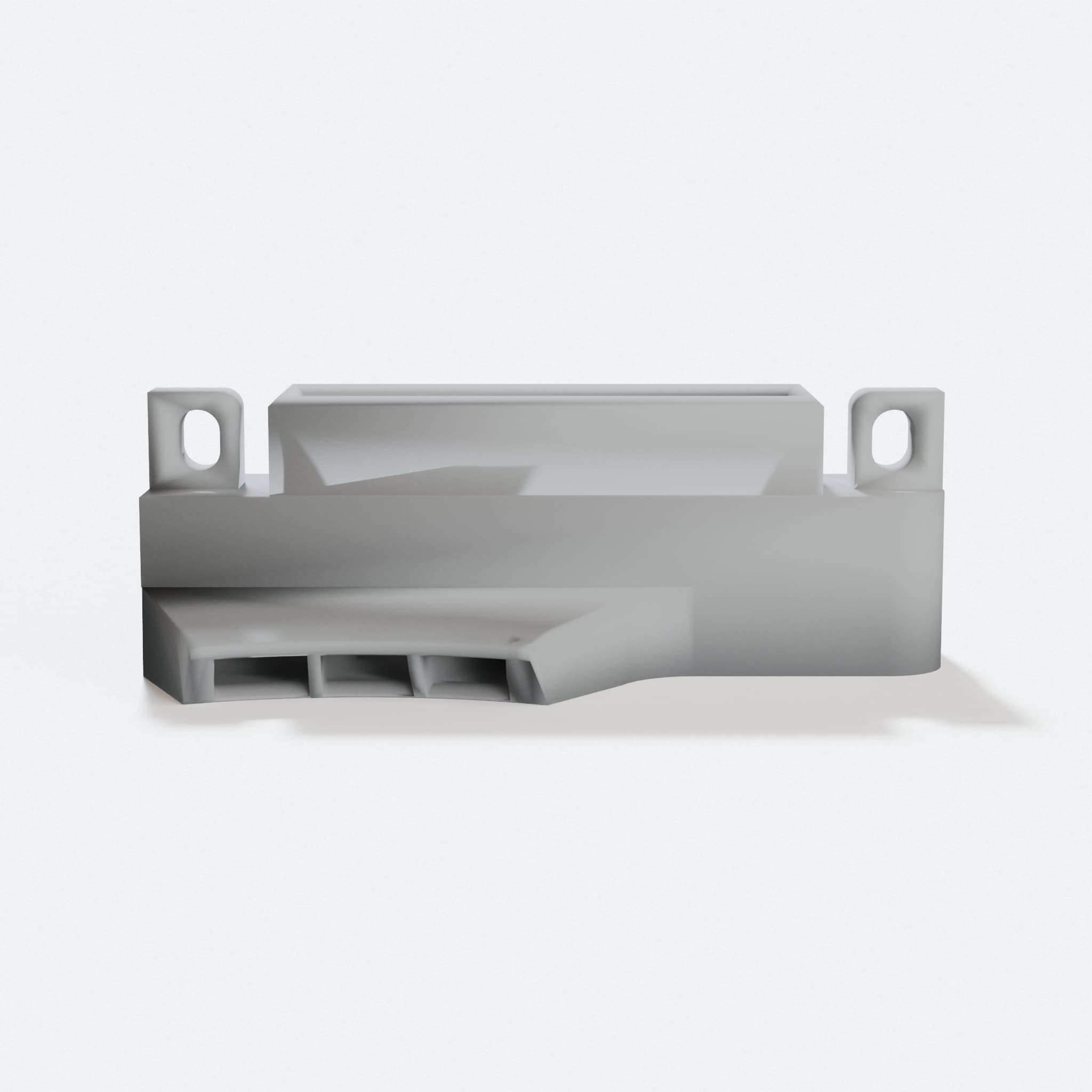 Compatible with Creality Ender 3 Fan Duct Mod