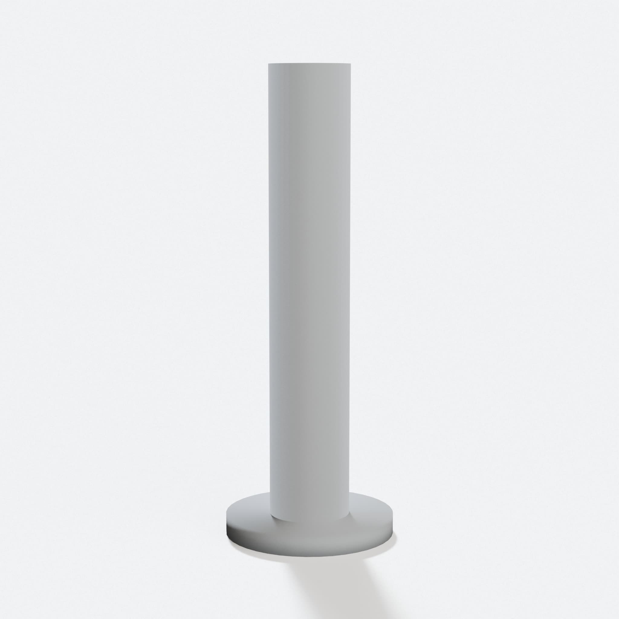 IKEA Lack Filament Guide for 3D Printer Enclosure