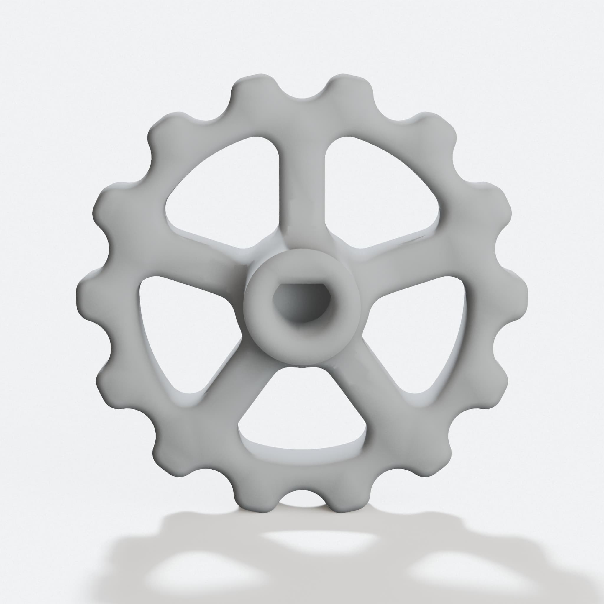 Compatible with Creality CR-10 / Ender 3 Extruder Knob