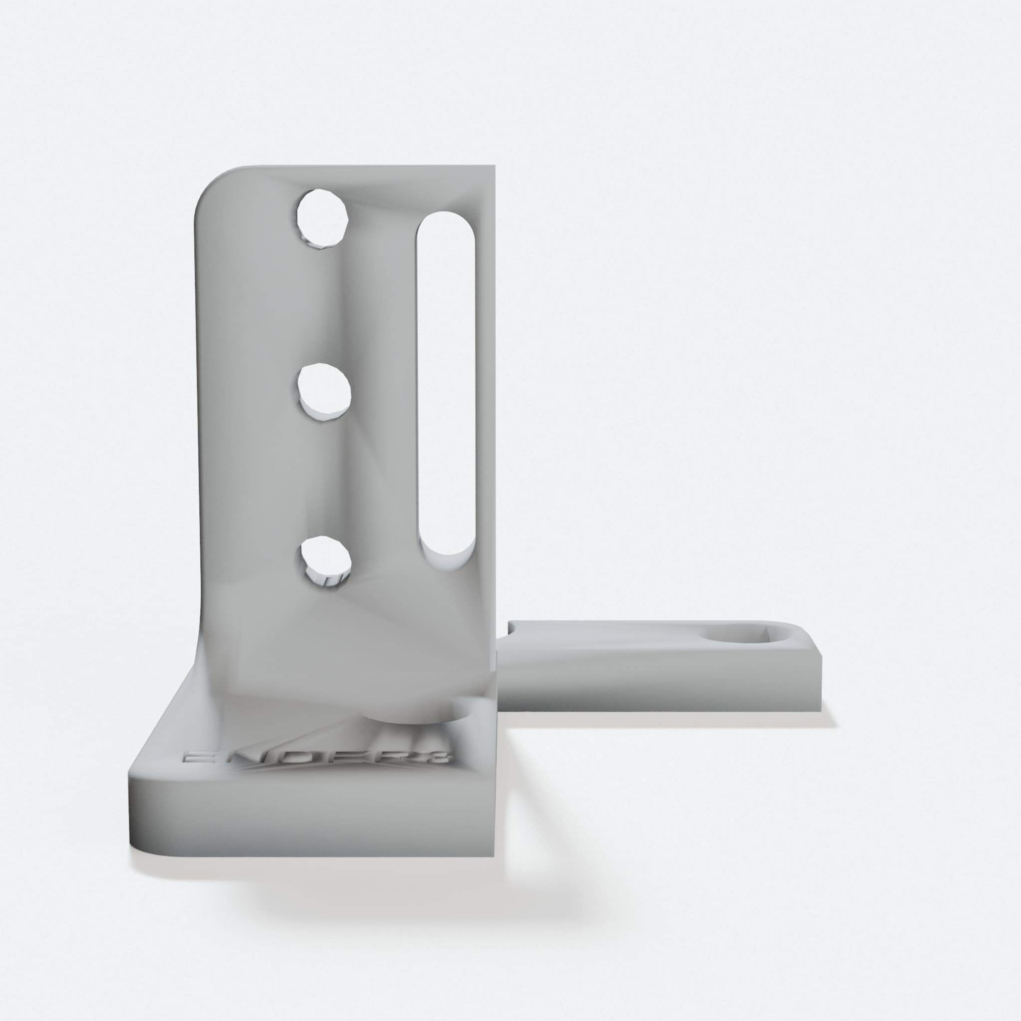 BLTouch Mount for Ender 3 - No Supports Needed