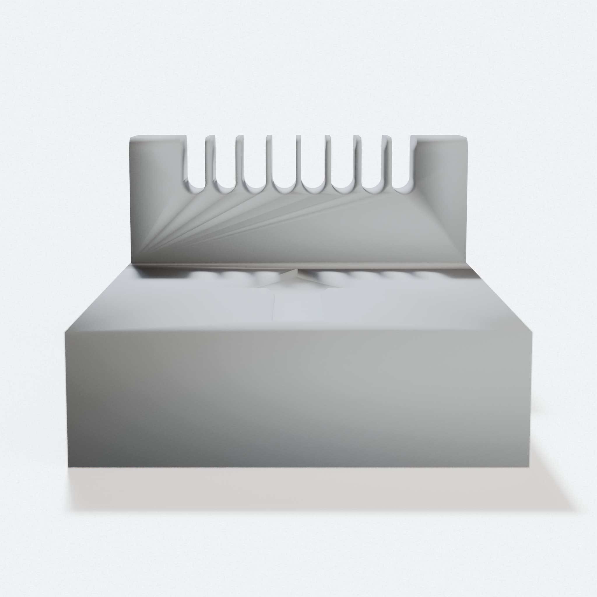 Compatible with Creality Ethernet Cable Wire Comb Tool