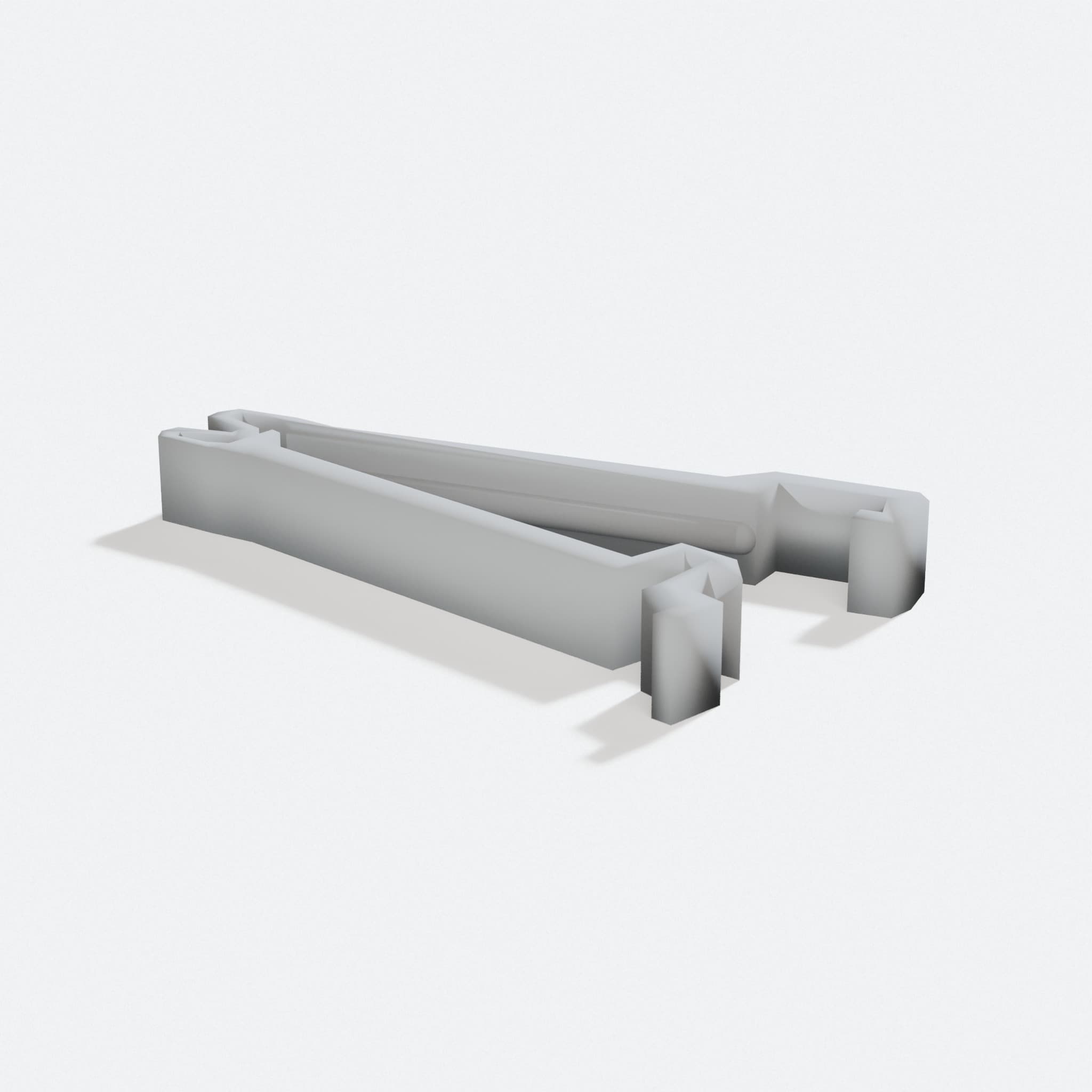 Bag Clip - 3D Printed Kitchen Seal