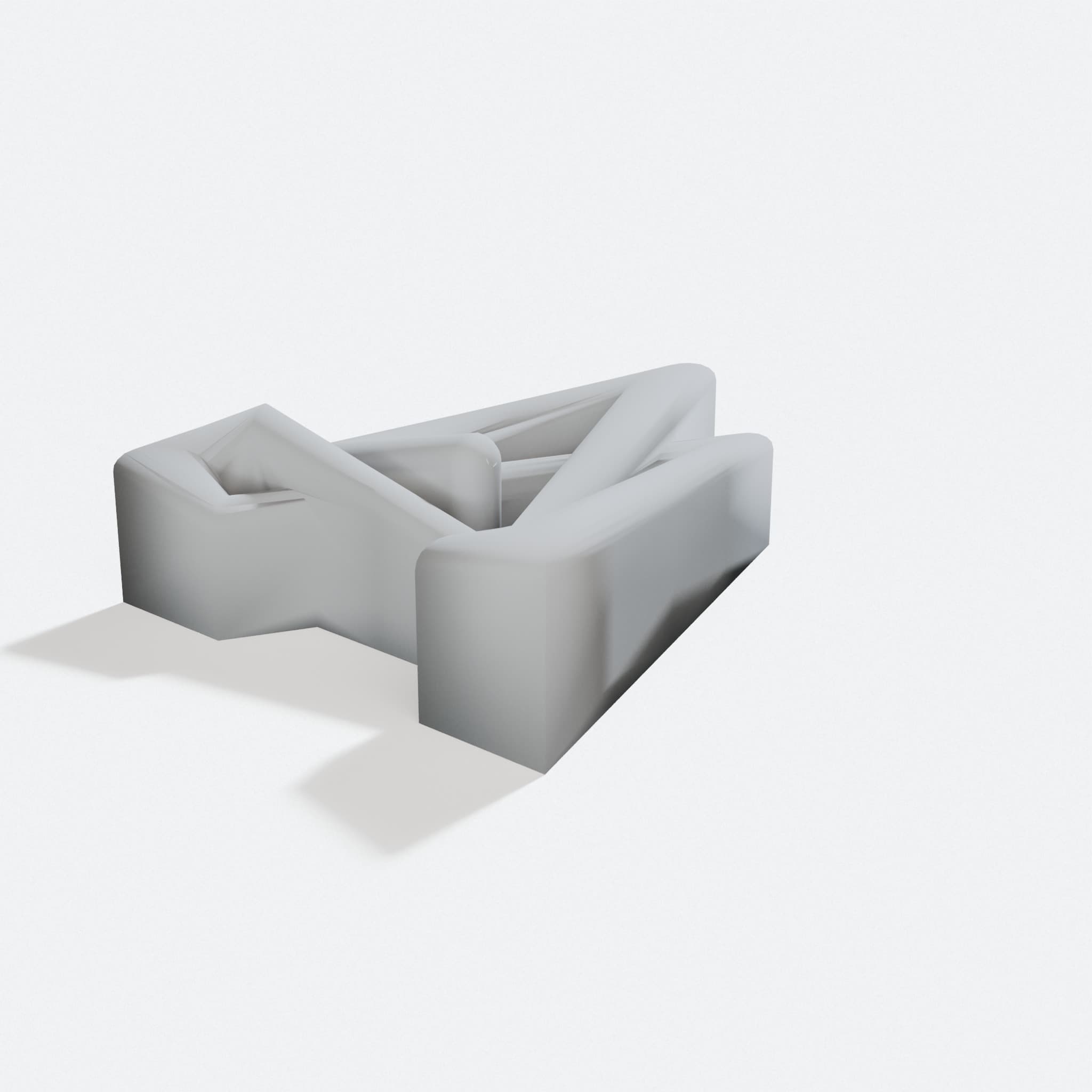 Alphabet Letters Collection - 36 Days of Type 3D Print Files