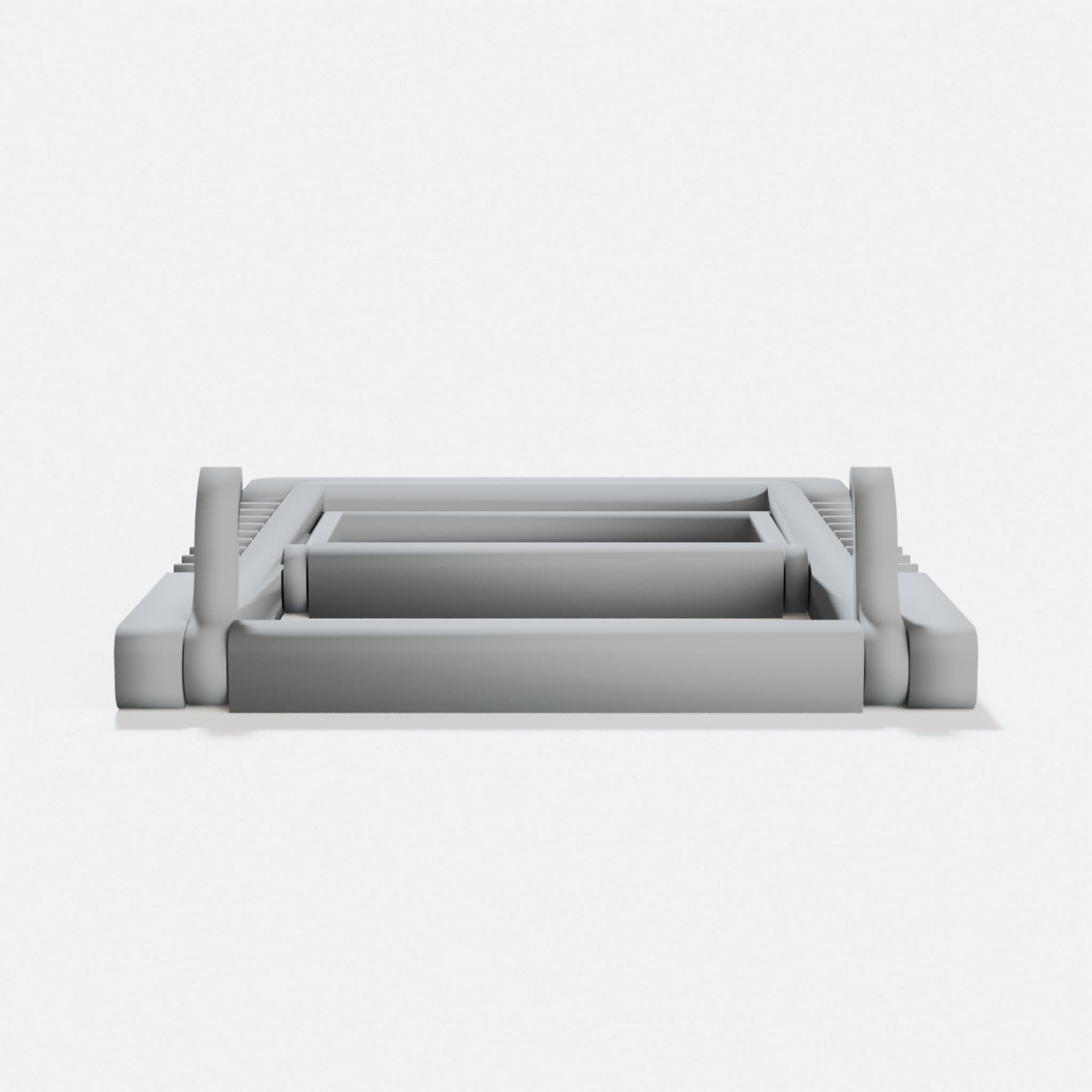 Compatible with Samsung Adjustable Tablet Stand with Print-in-Place Hi