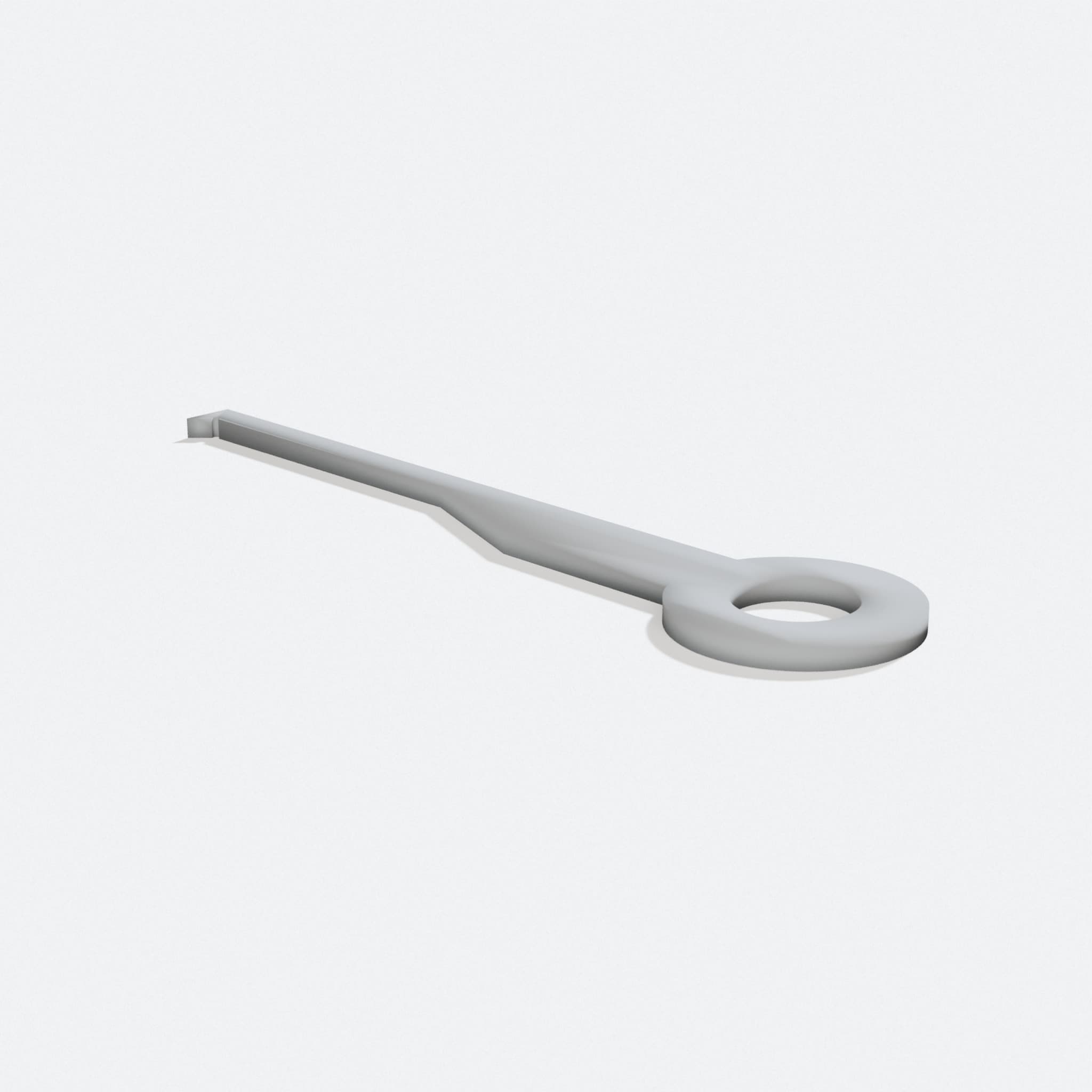 Phone Port Cleaning Hook for USB and Lightning