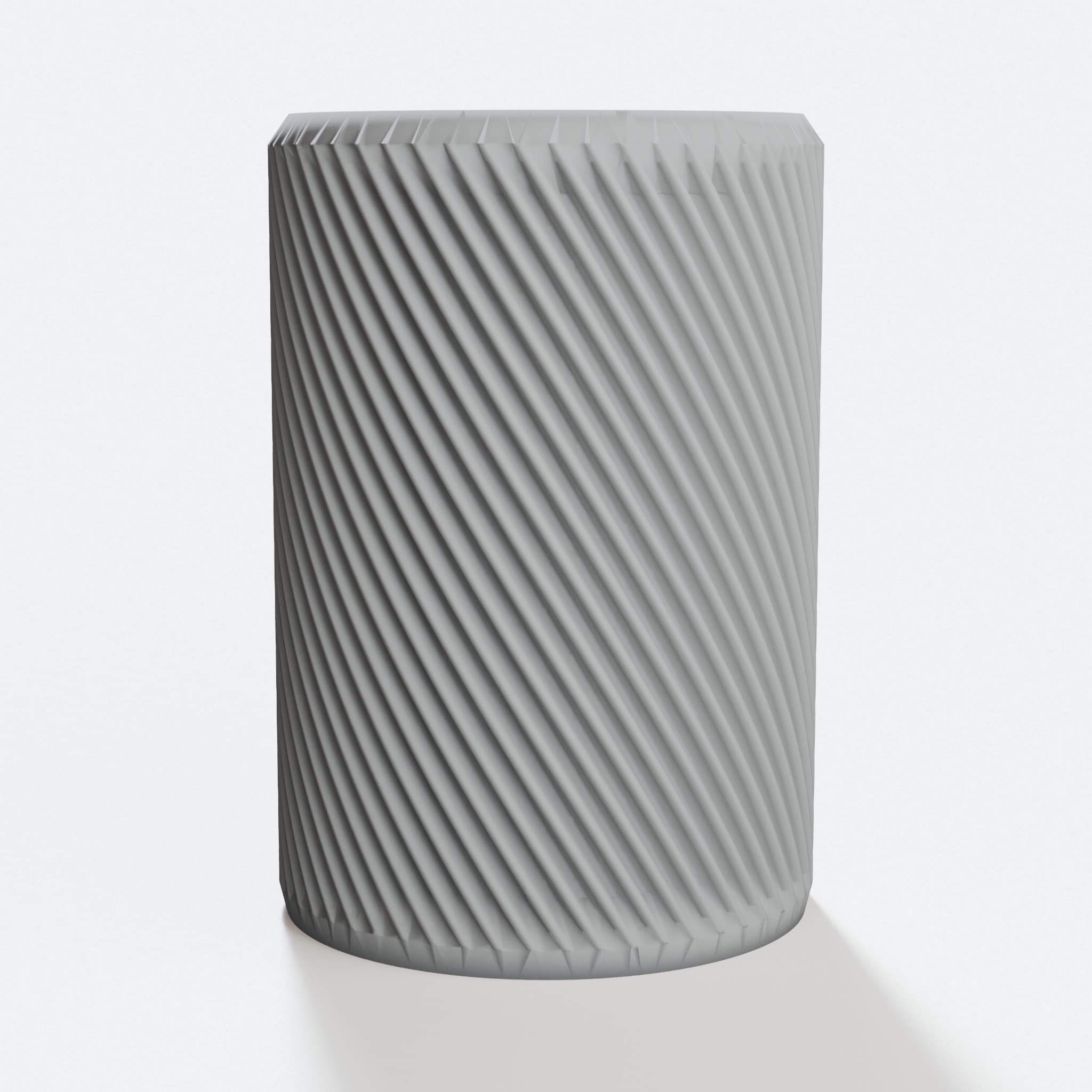 3D Printed Beer Cozy for 12 oz Cans